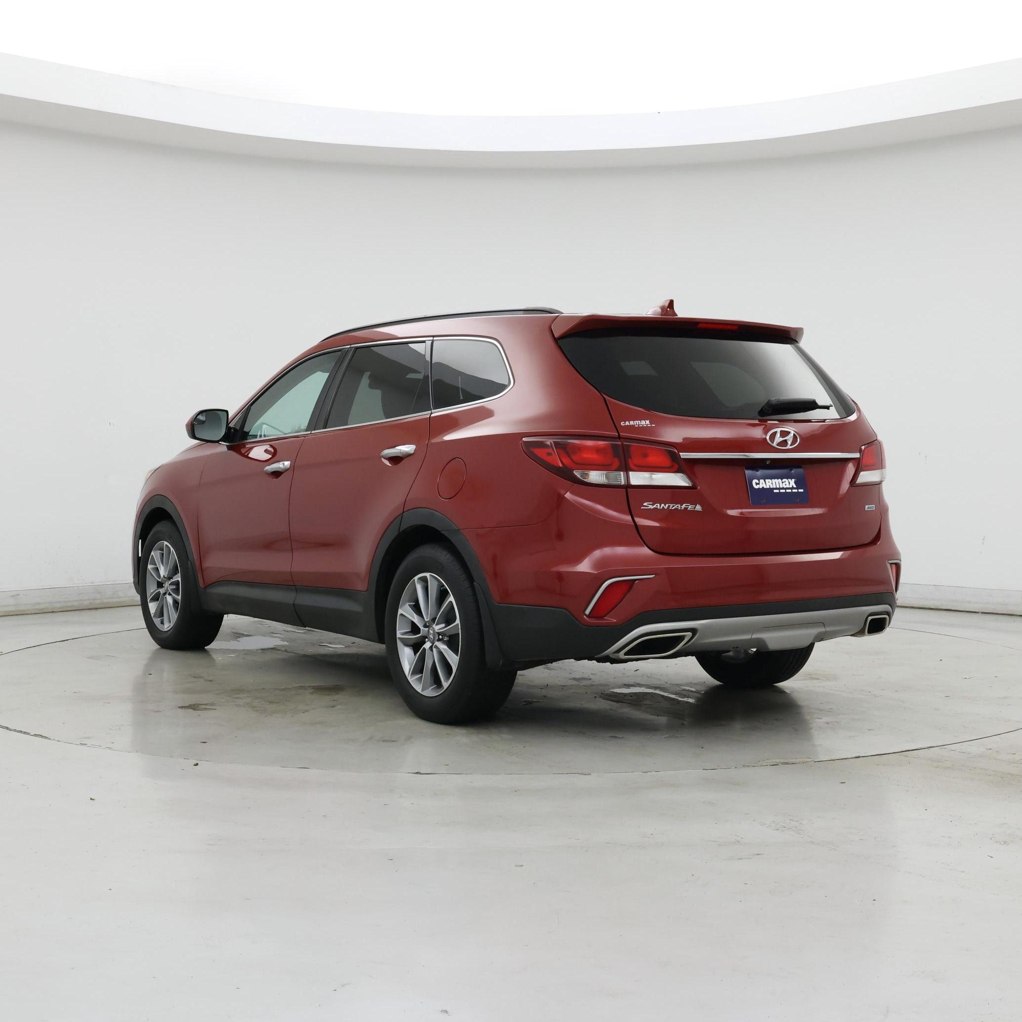Thumbnail: 2017 Hyundai Santa Fe - 2