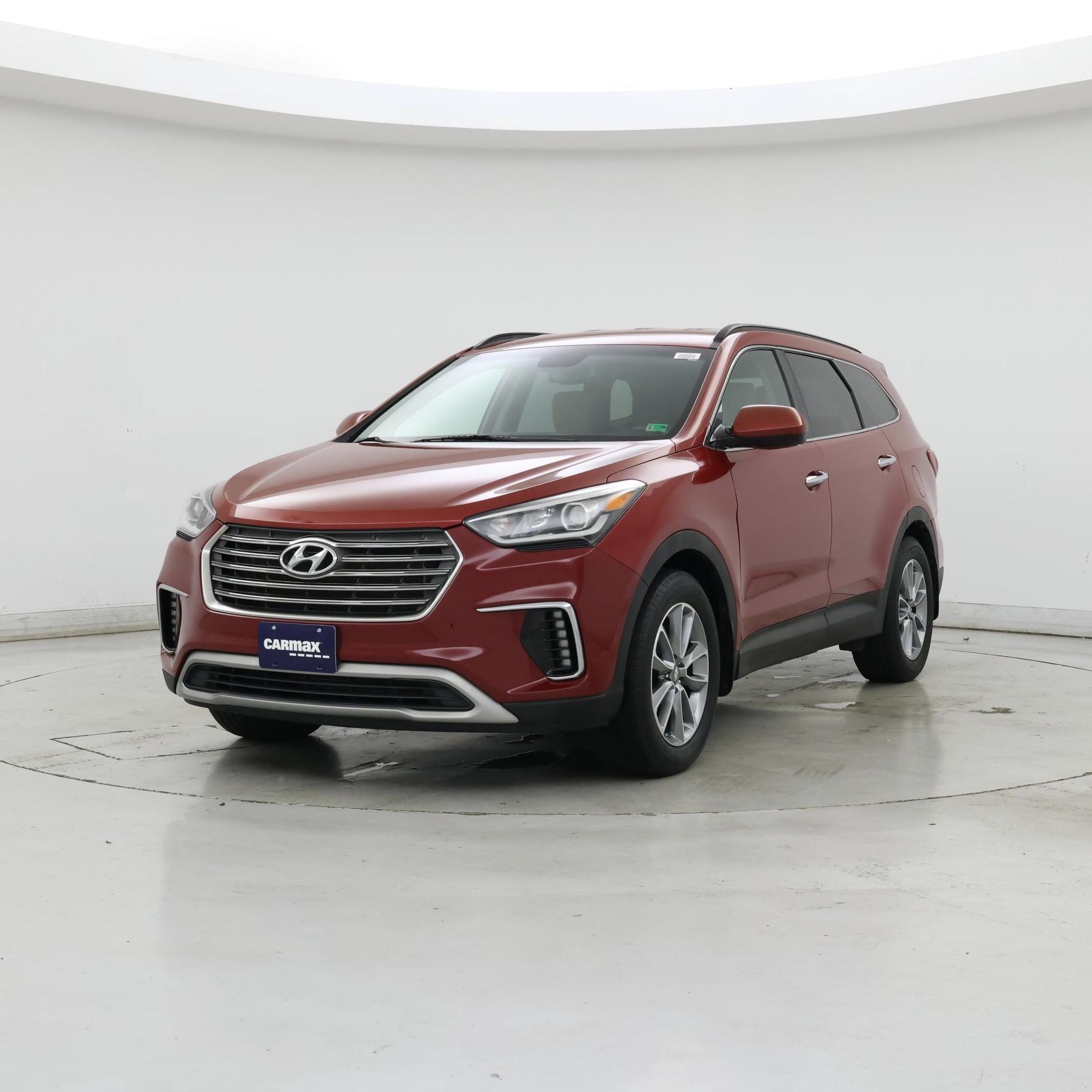 Thumbnail: 2017 Hyundai Santa Fe - 4