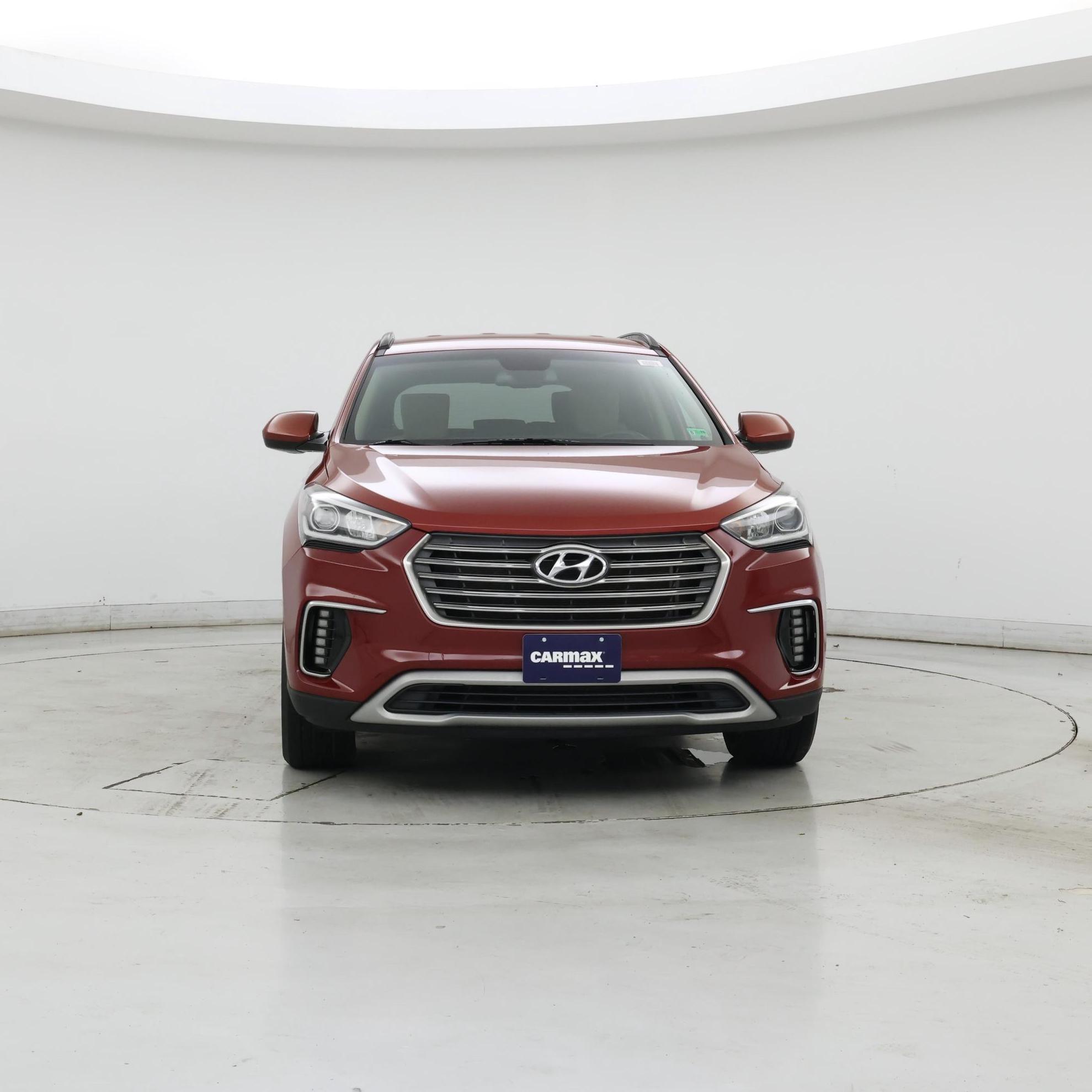 Thumbnail: 2017 Hyundai Santa Fe - 5