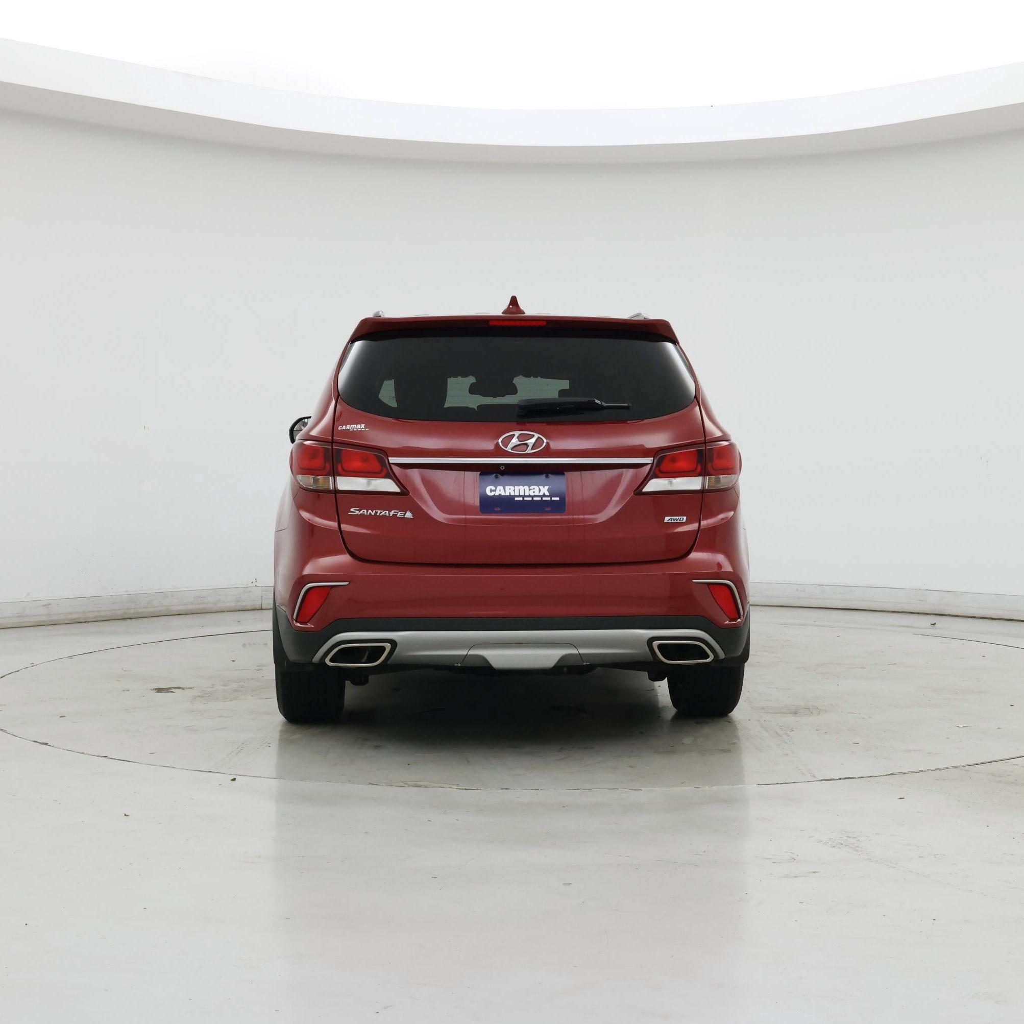 Thumbnail: 2017 Hyundai Santa Fe - 6
