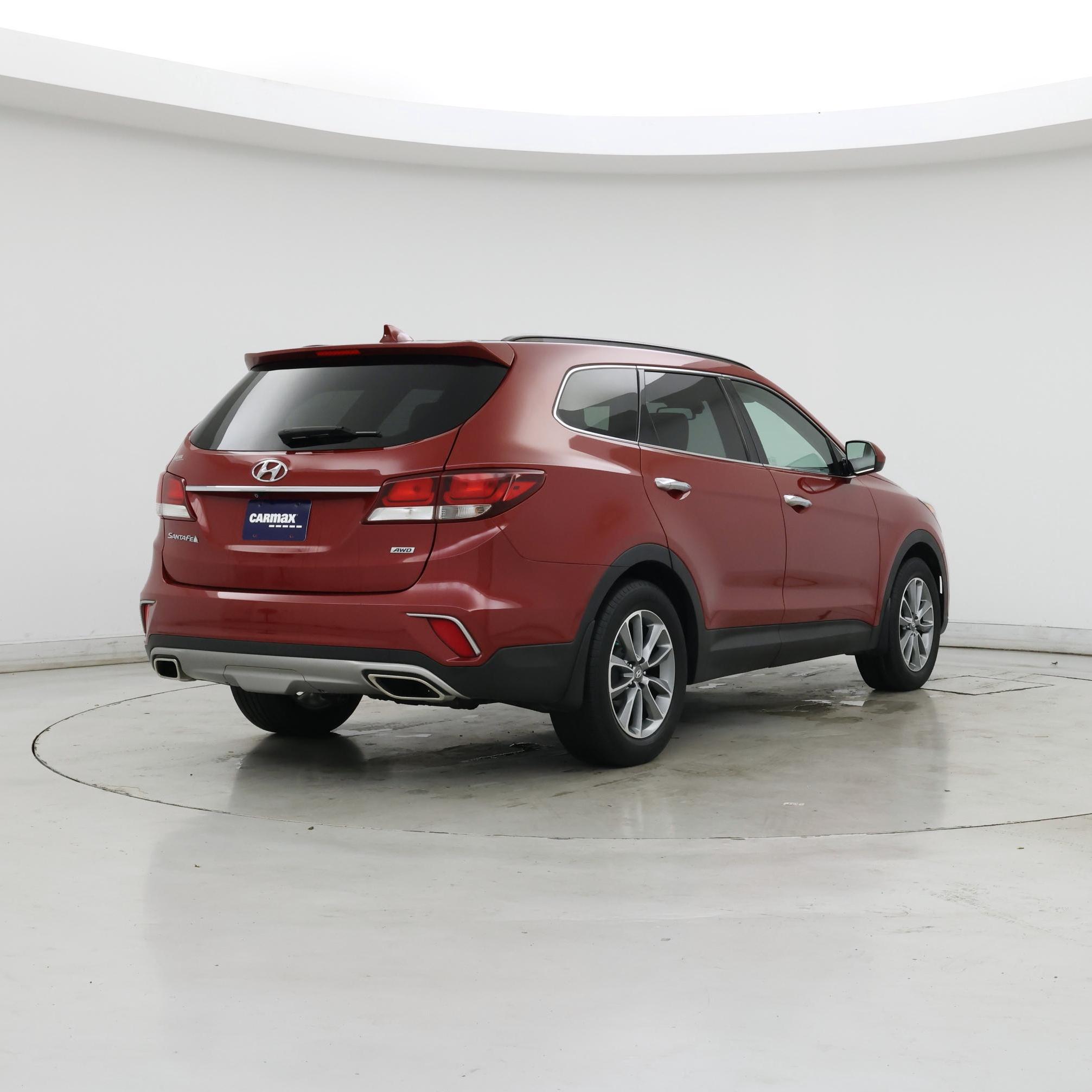 Thumbnail: 2017 Hyundai Santa Fe - 8