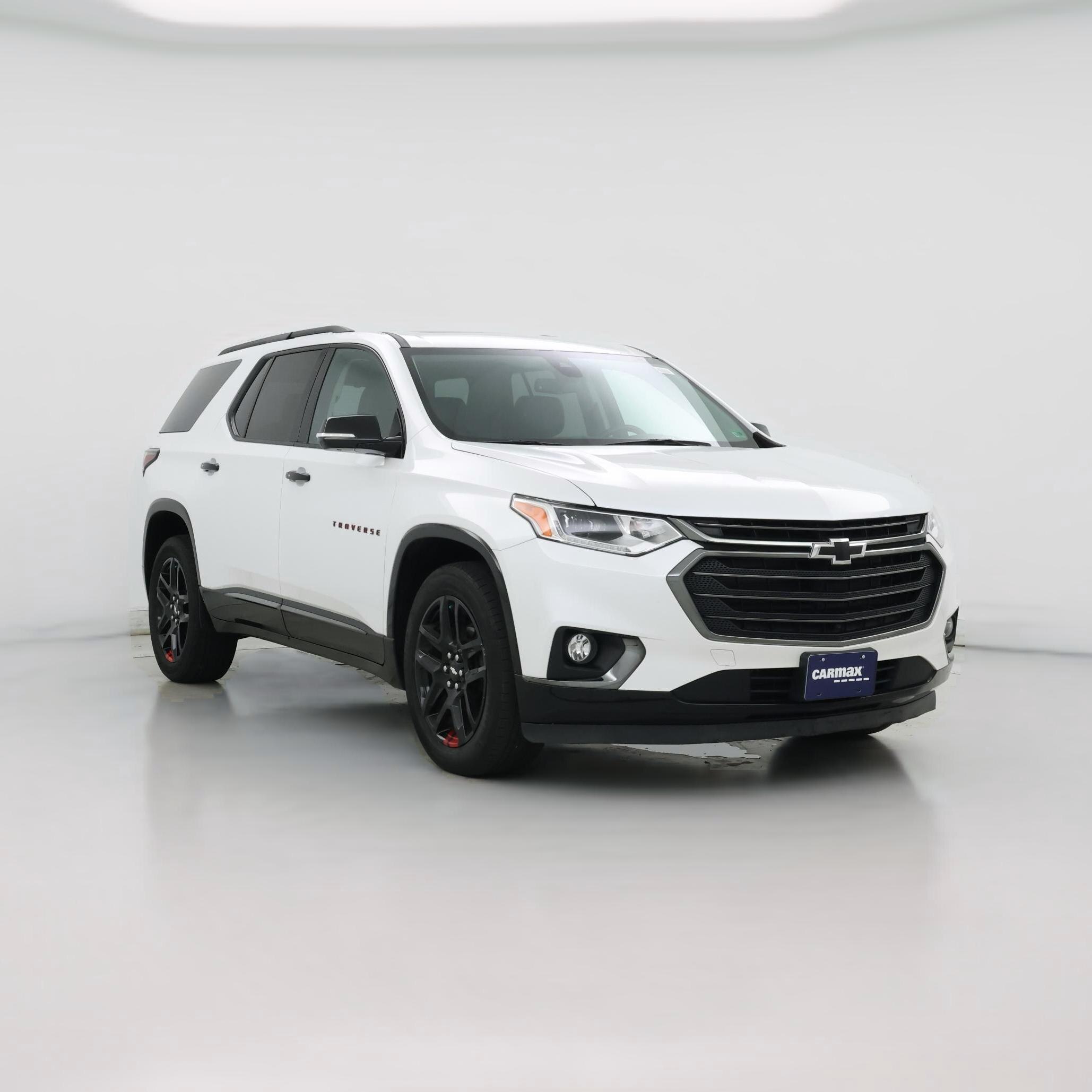 Thumbnail: 2019 Chevrolet Traverse - 1