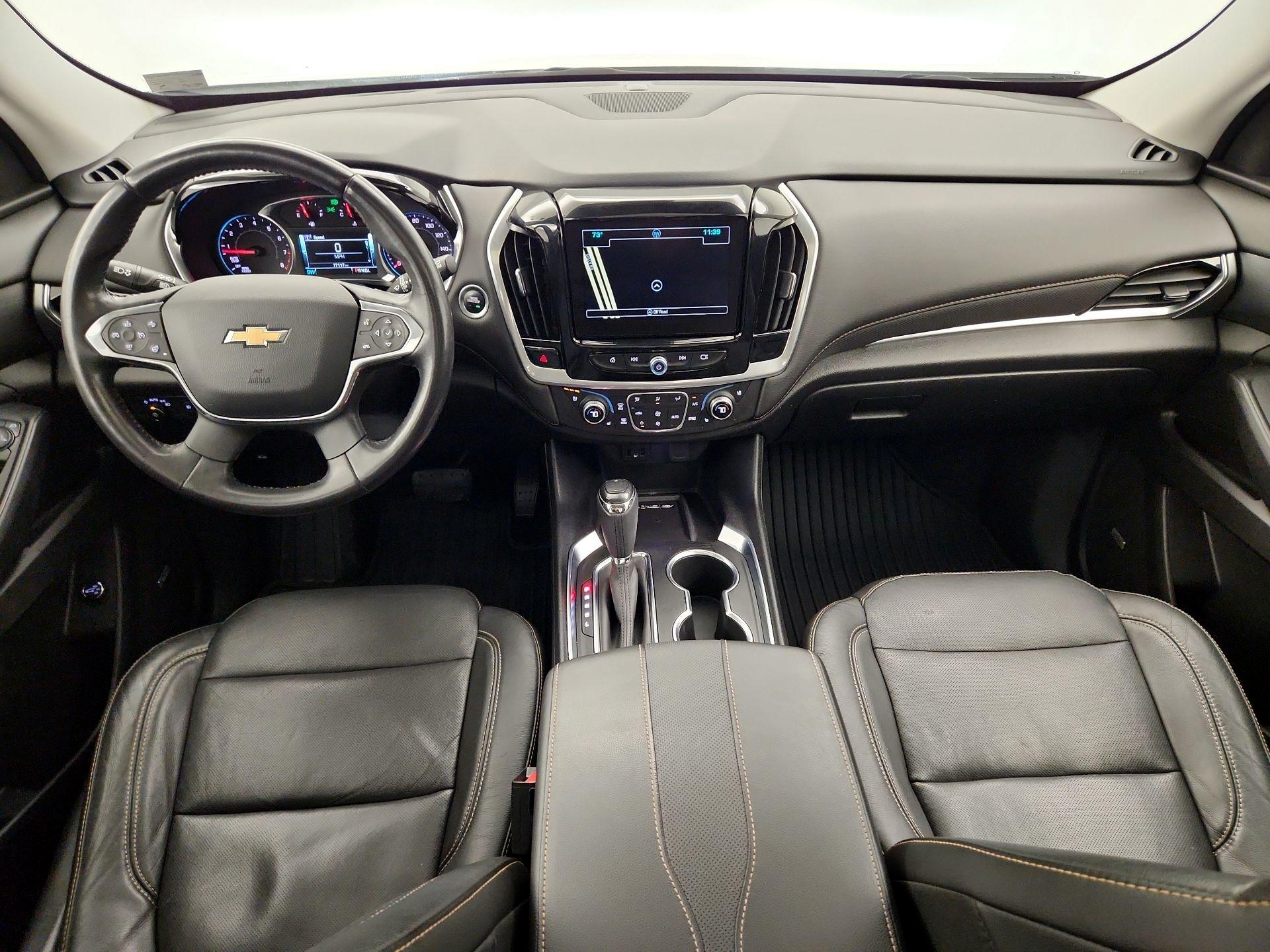 Thumbnail: 2019 Chevrolet Traverse - 9