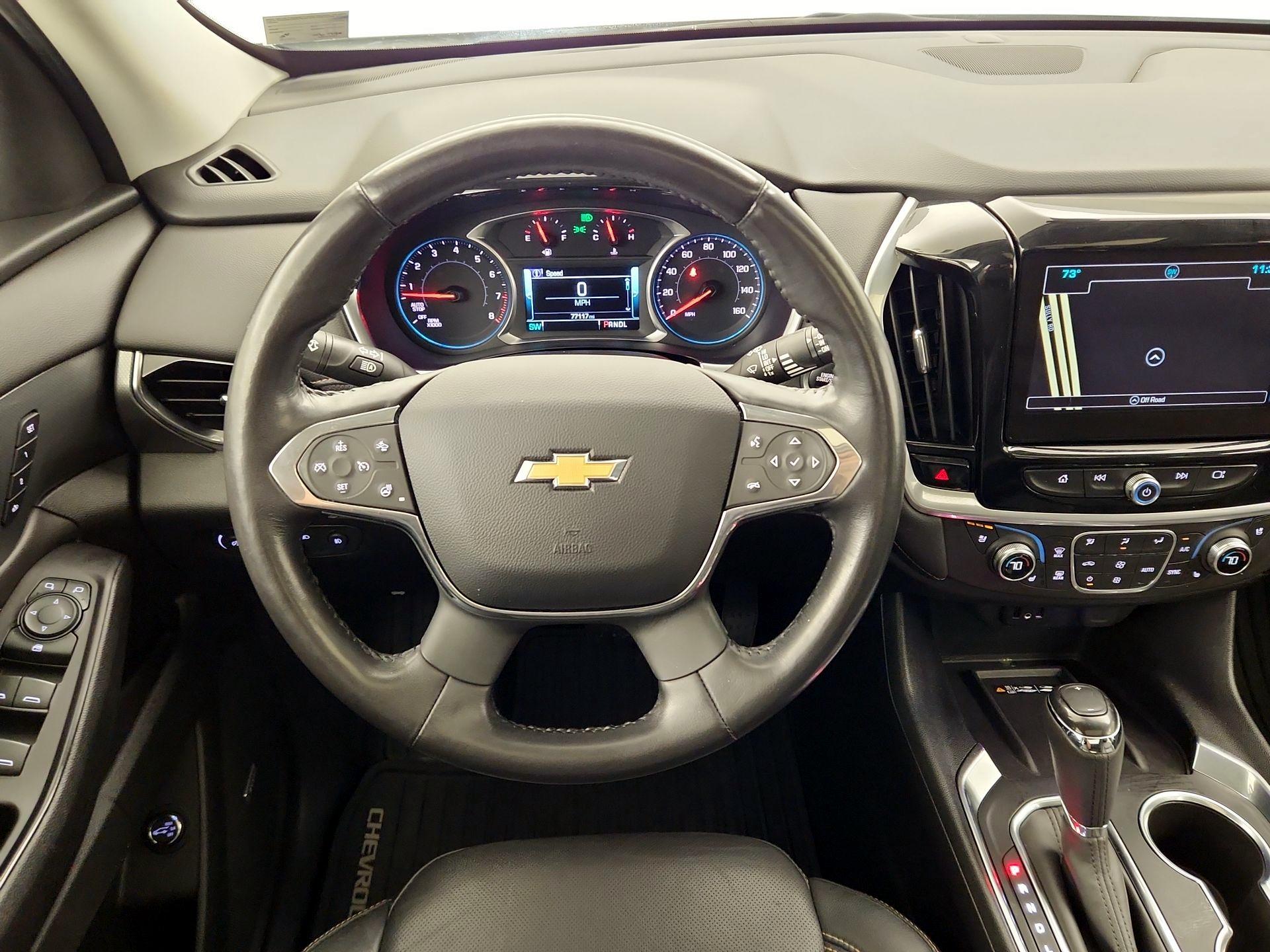 Thumbnail: 2019 Chevrolet Traverse - 10