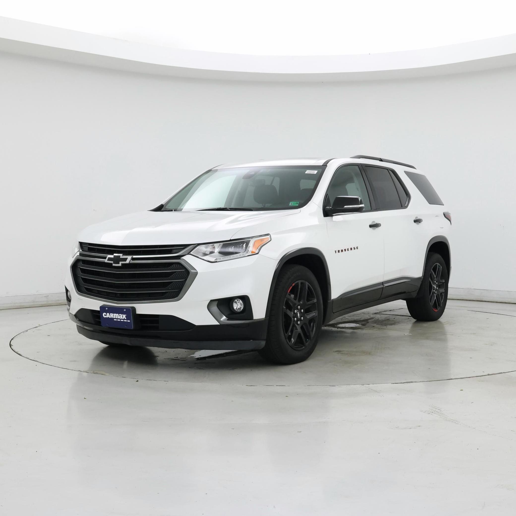 Thumbnail: 2019 Chevrolet Traverse - 4