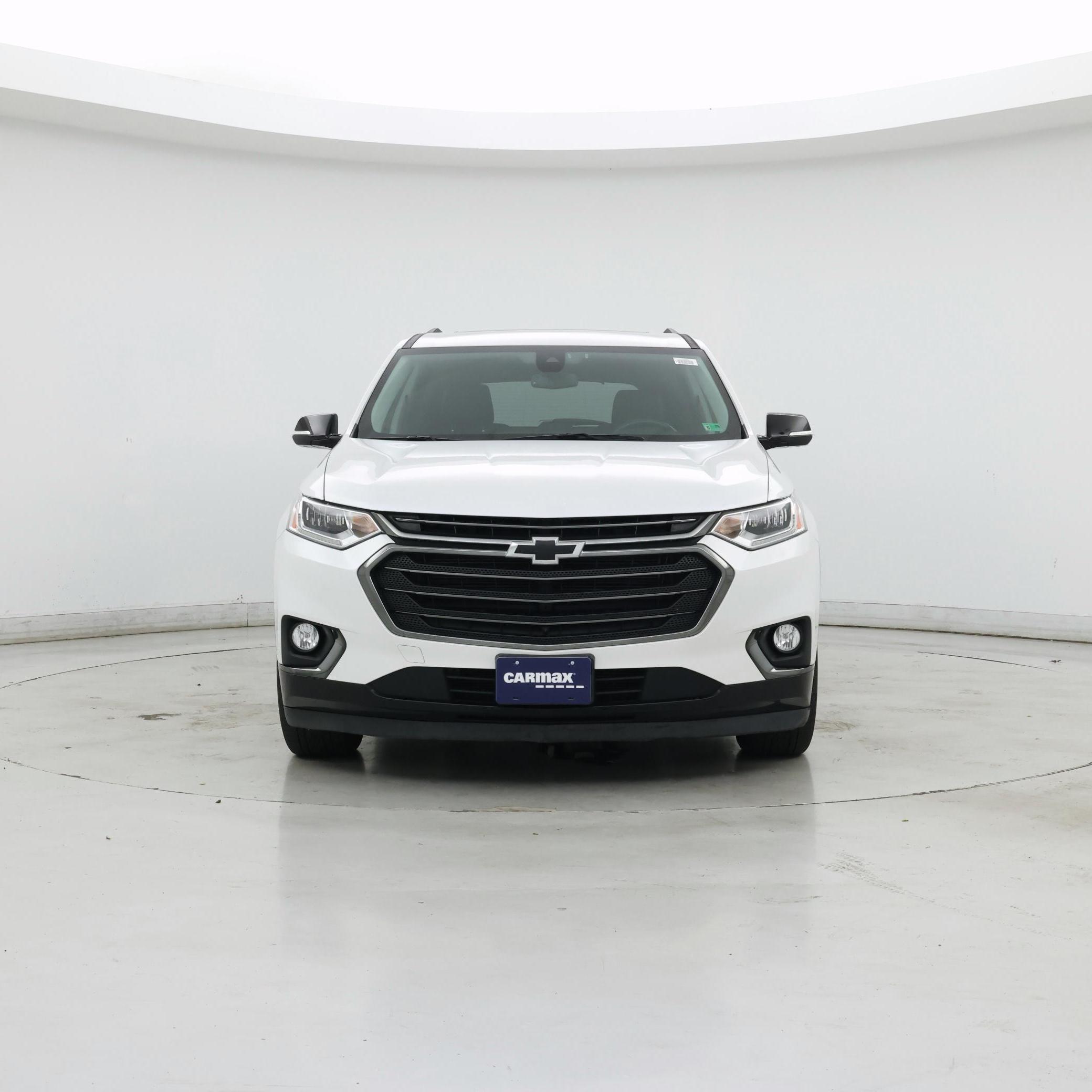 Thumbnail: 2019 Chevrolet Traverse - 5