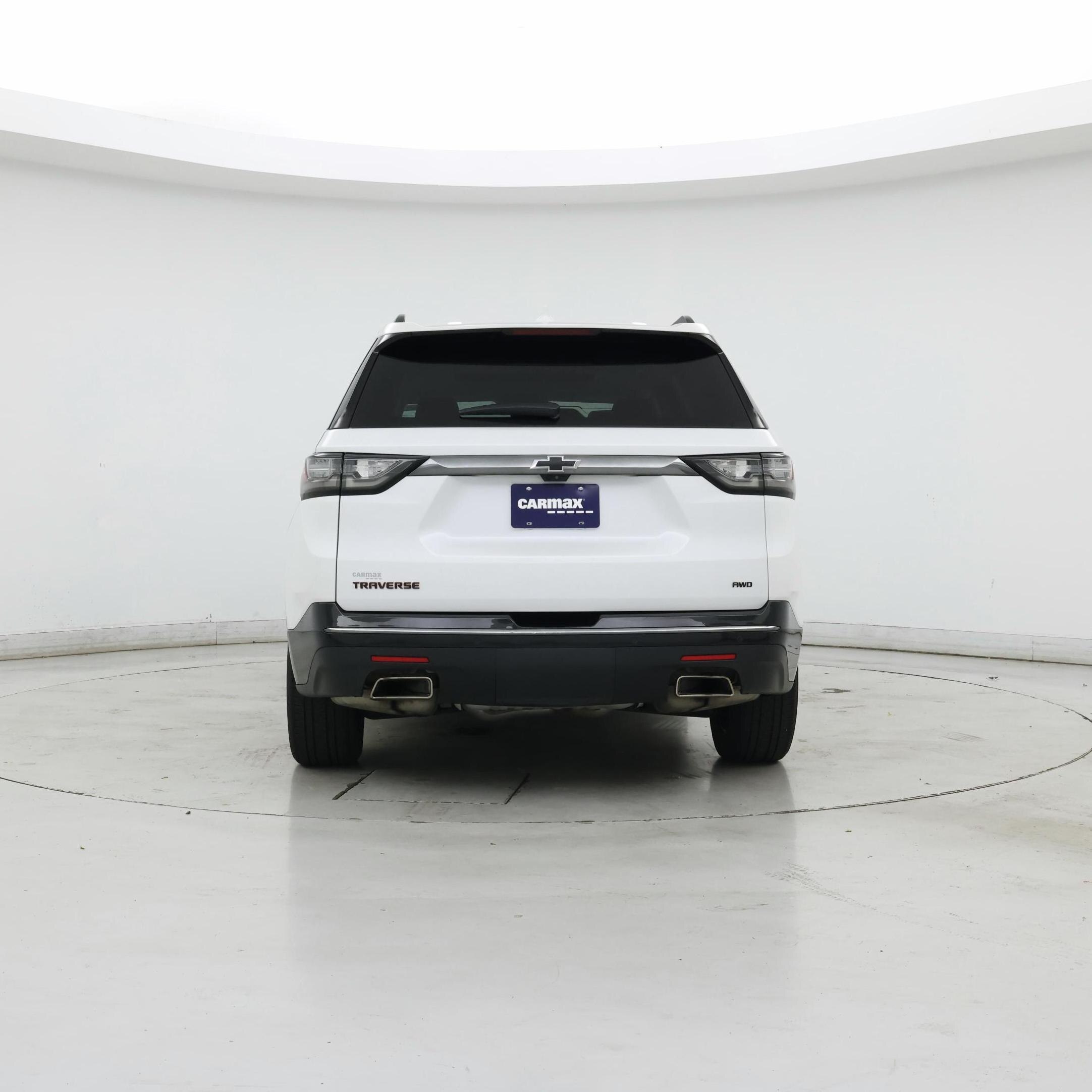 Thumbnail: 2019 Chevrolet Traverse - 6