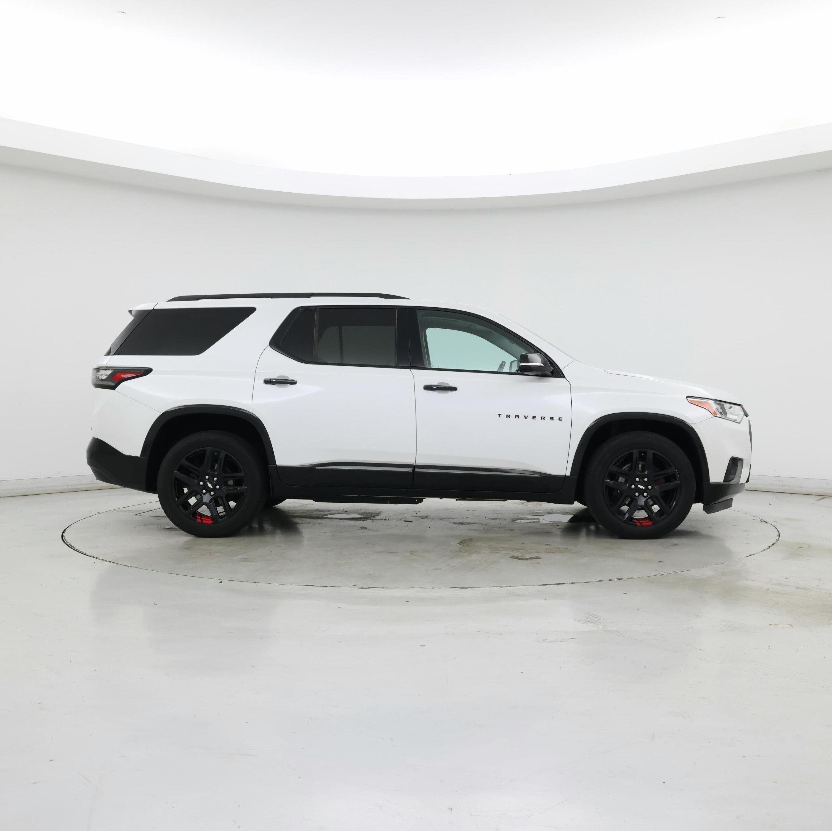 Thumbnail: 2019 Chevrolet Traverse - 7