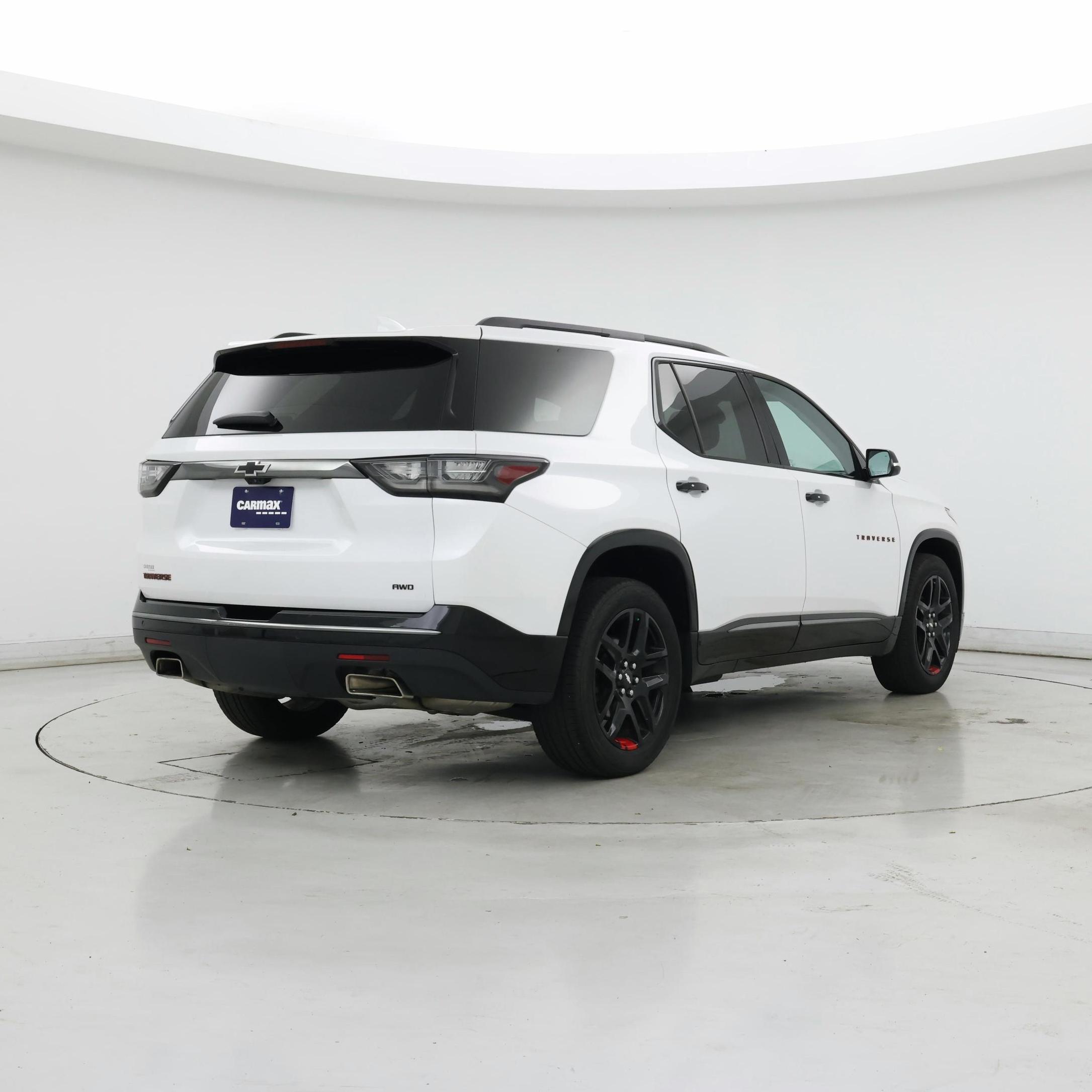 Thumbnail: 2019 Chevrolet Traverse - 8