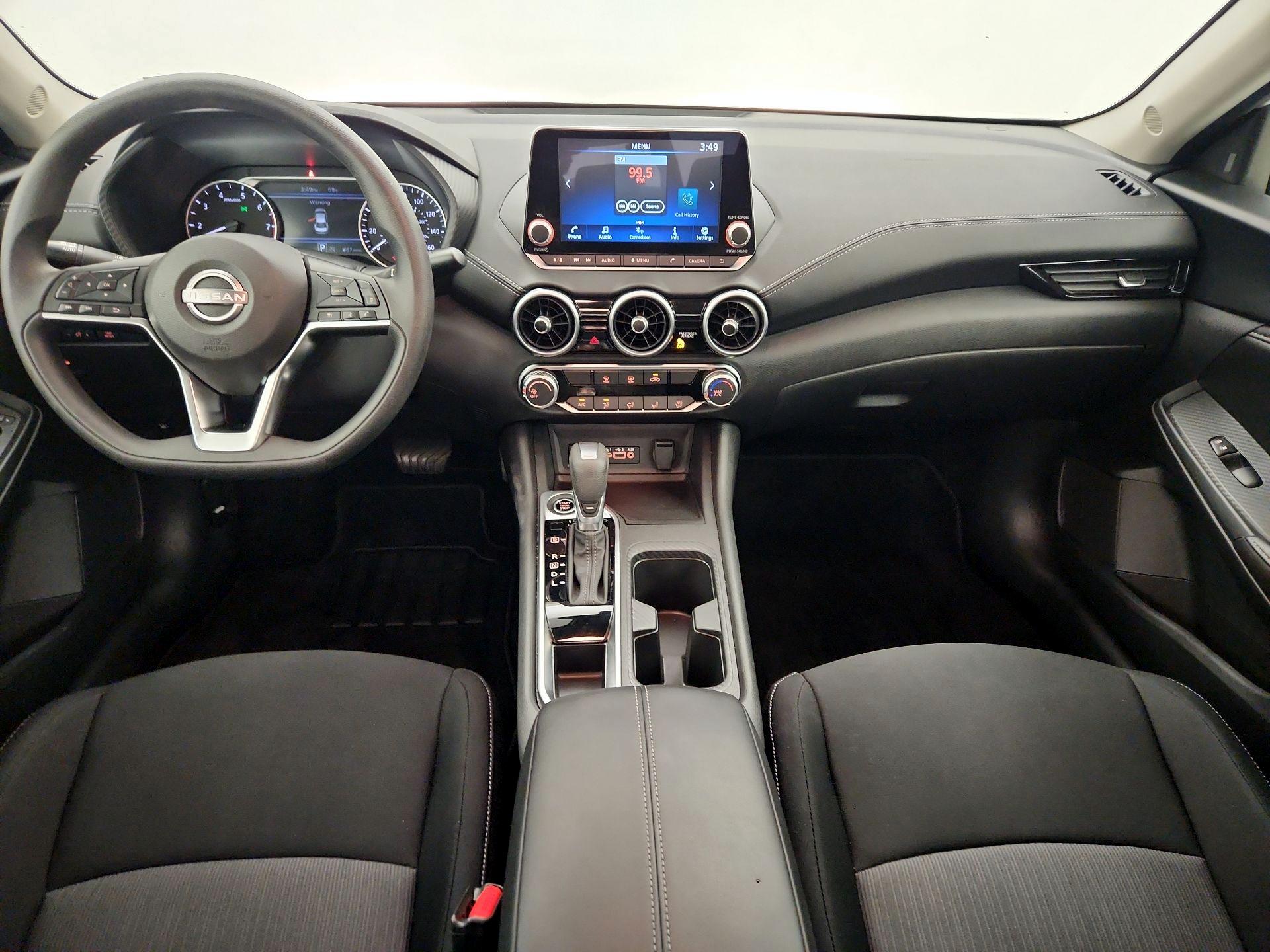 Thumbnail: 2024 Nissan Sentra - 9
