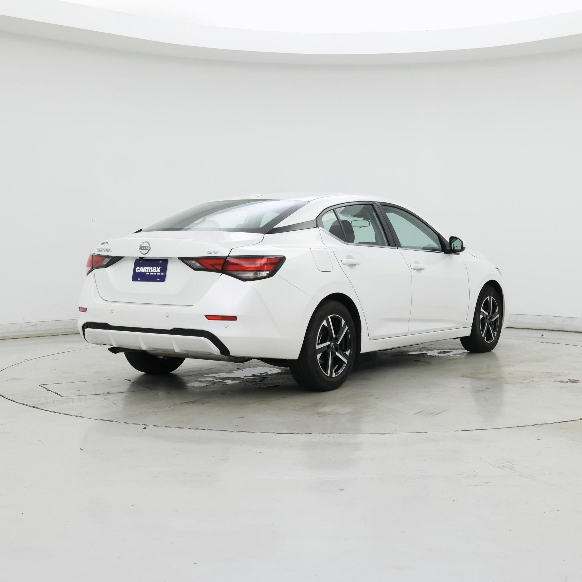 Thumbnail: 2024 Nissan Sentra - 8