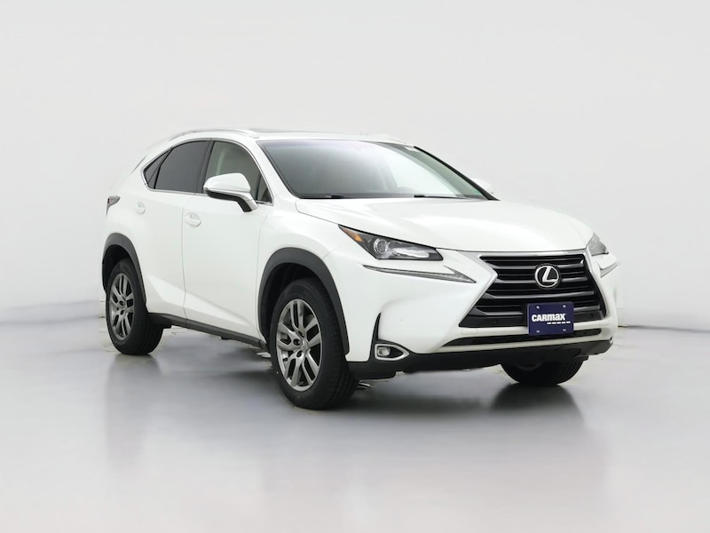 2016 Lexus NX 200t -
                  Sterling, VA