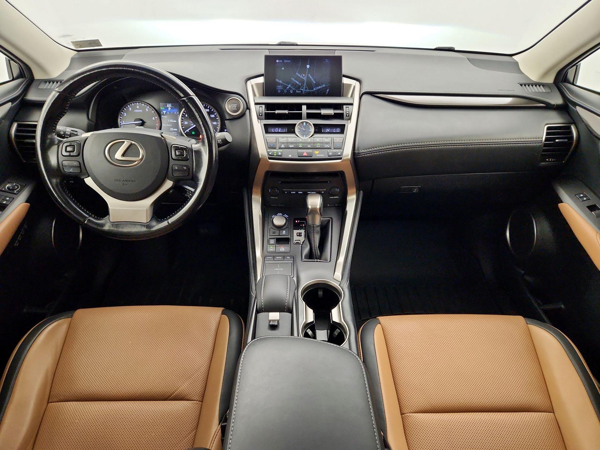 Thumbnail: 2016 Lexus NX - 9