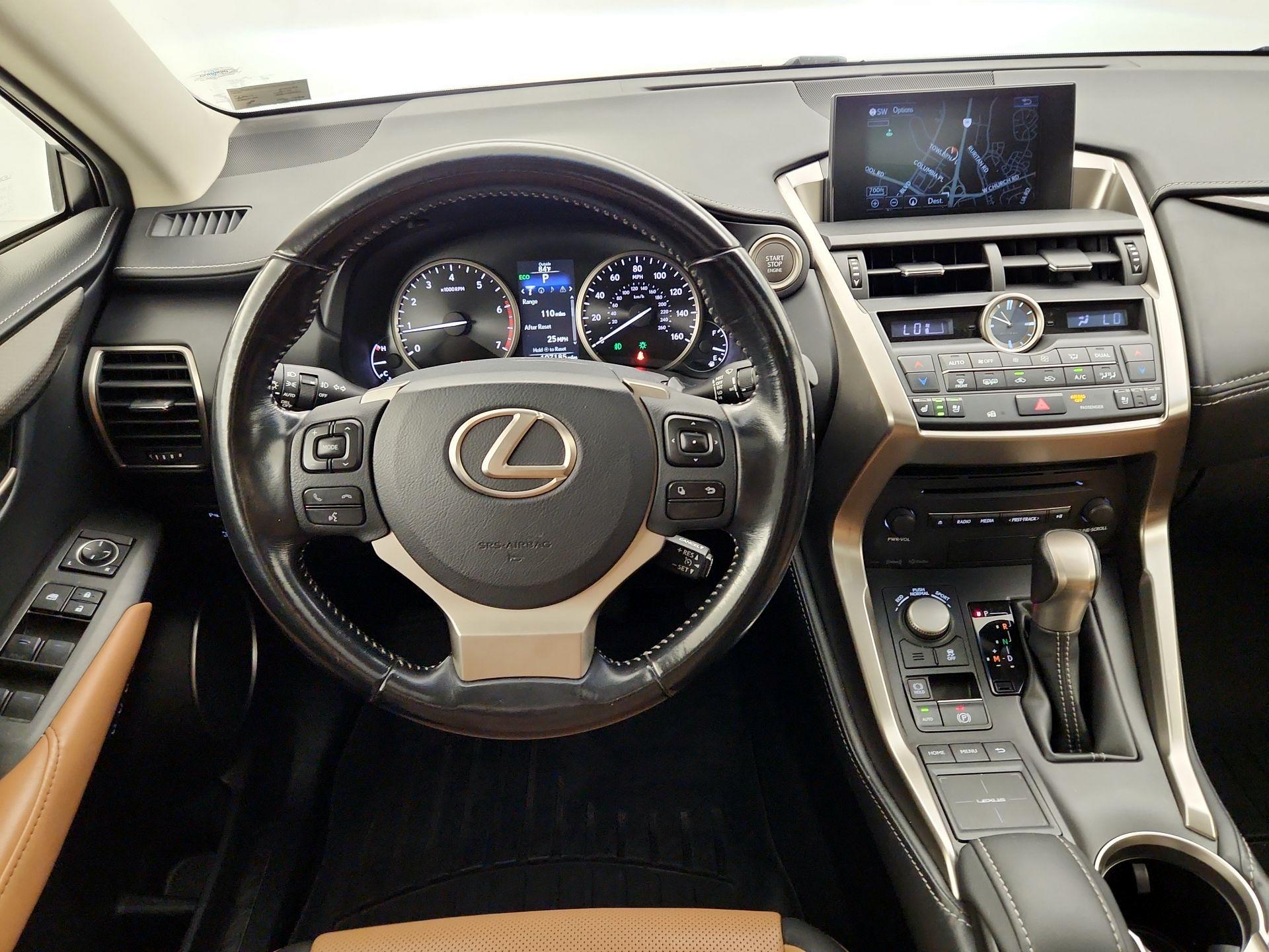 Thumbnail: 2016 Lexus NX - 10