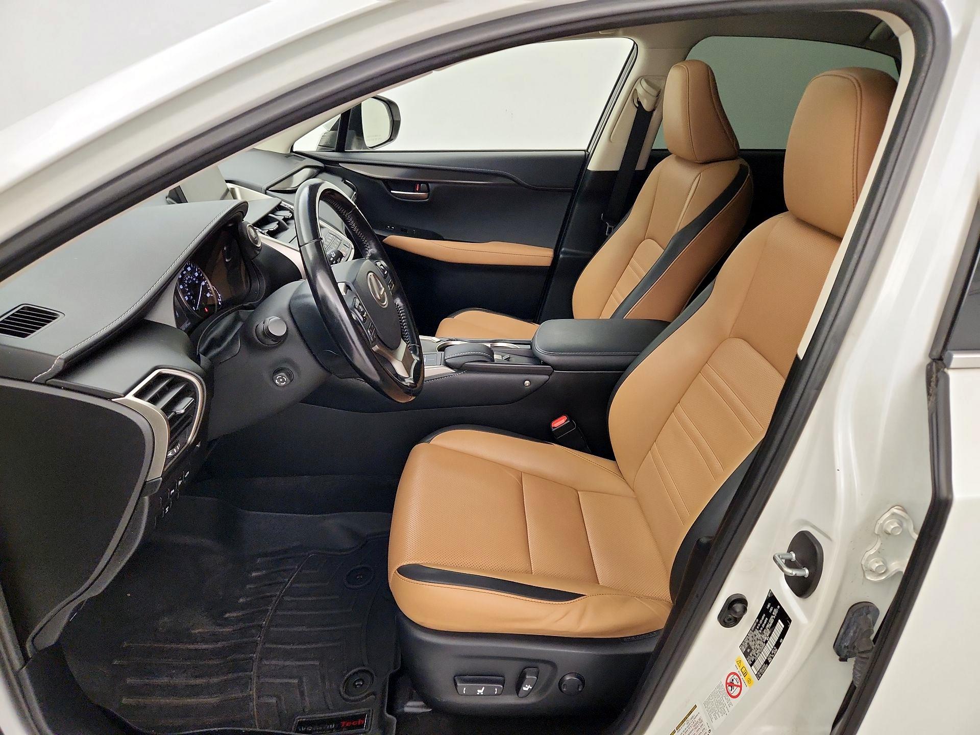 Thumbnail: 2016 Lexus NX - 11