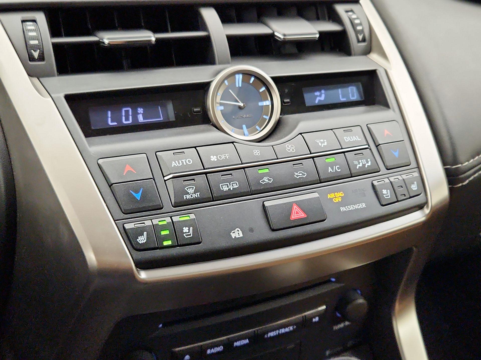 Thumbnail: 2016 Lexus NX - 17