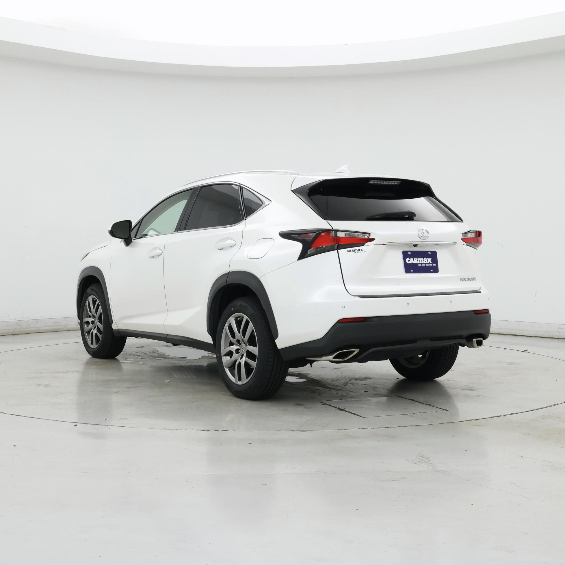 Thumbnail: 2016 Lexus NX - 2