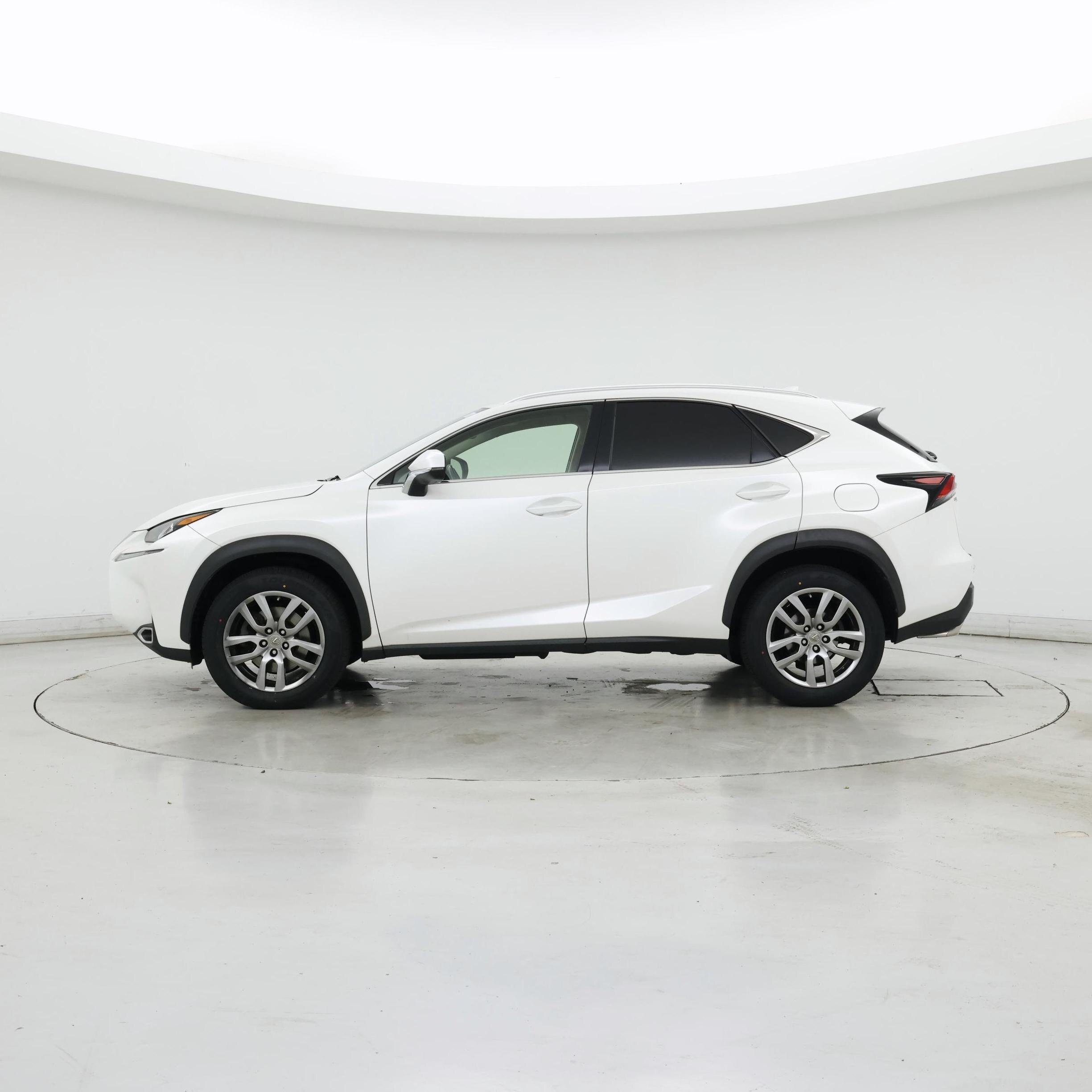 Thumbnail: 2016 Lexus NX - 3