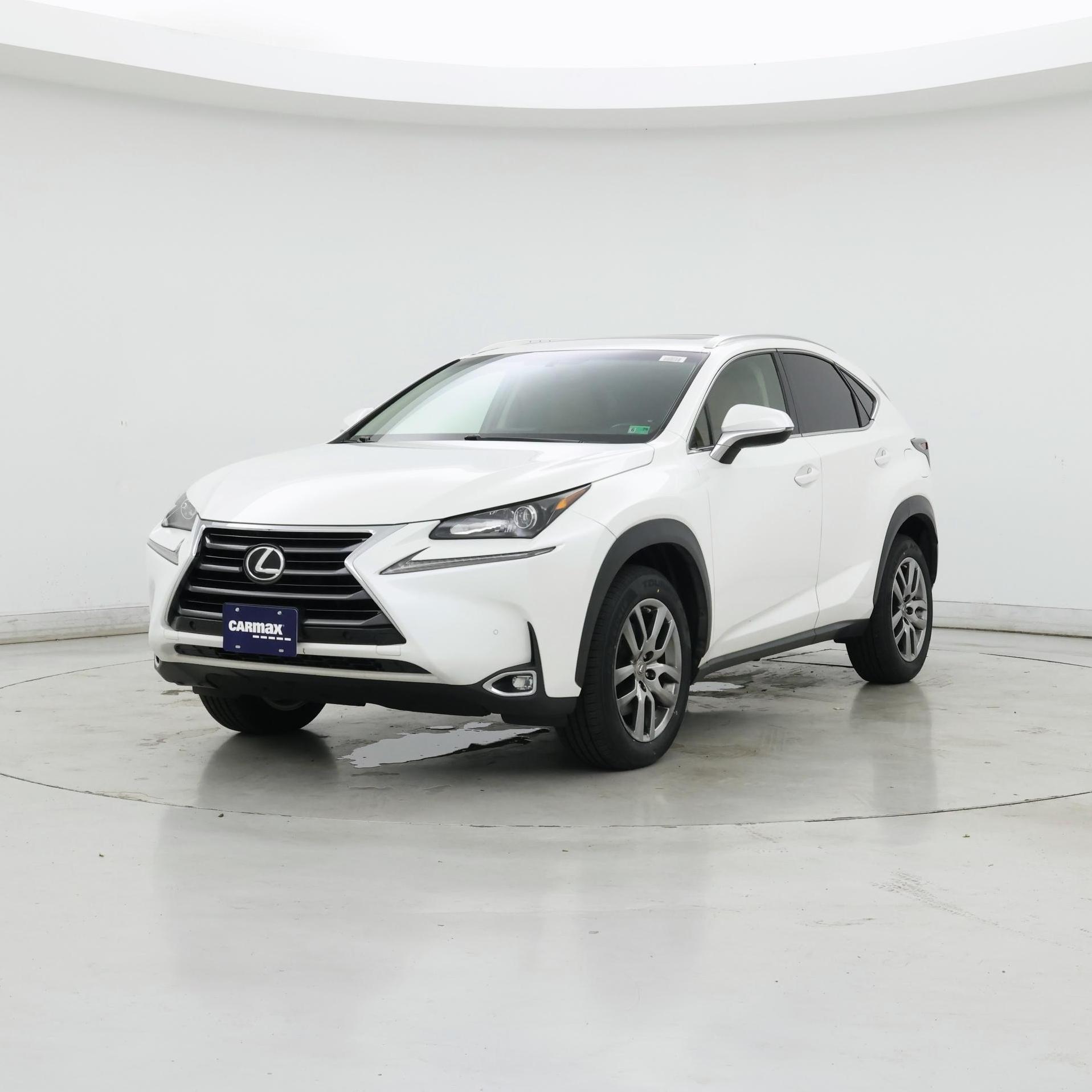 Thumbnail: 2016 Lexus NX - 4