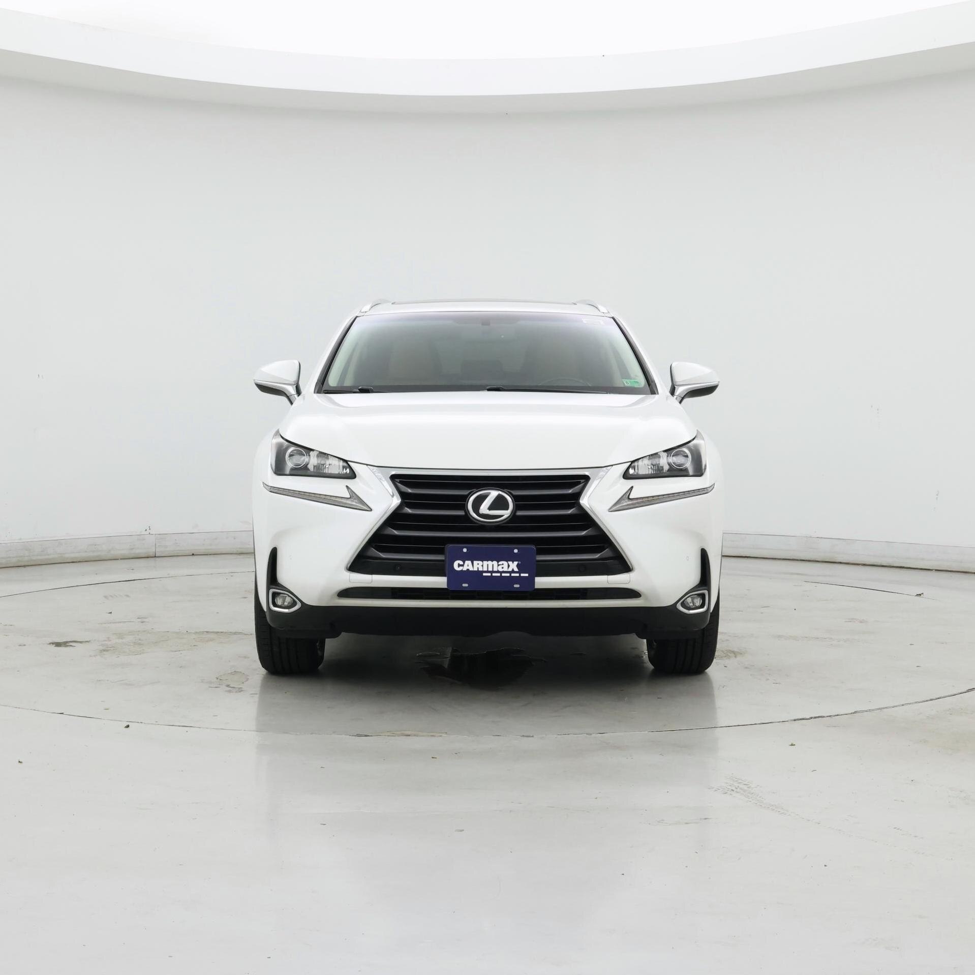 Thumbnail: 2016 Lexus NX - 5