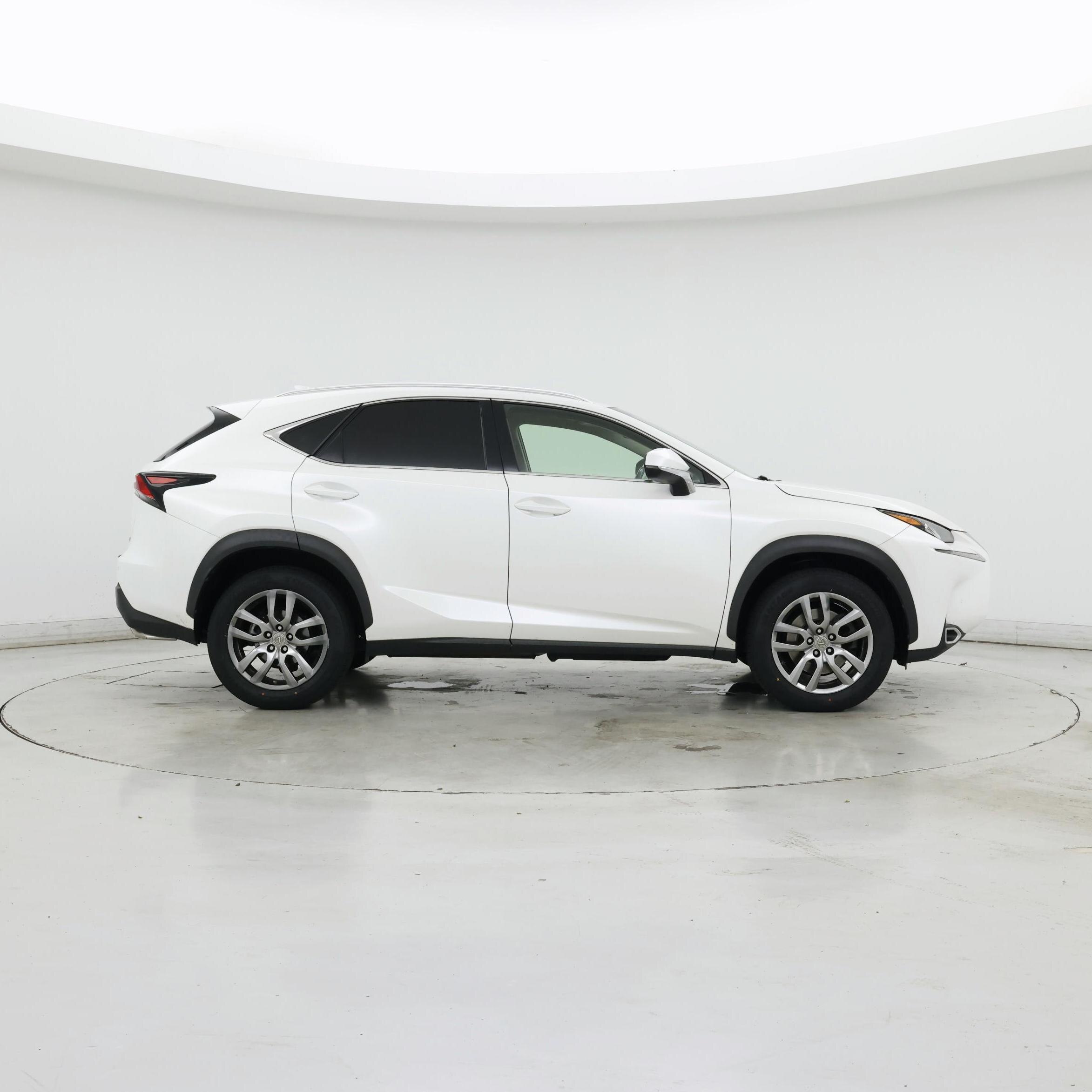 Thumbnail: 2016 Lexus NX - 7