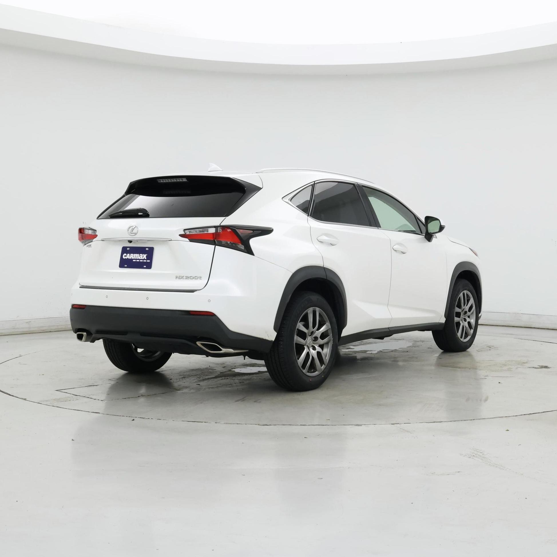 Thumbnail: 2016 Lexus NX - 8