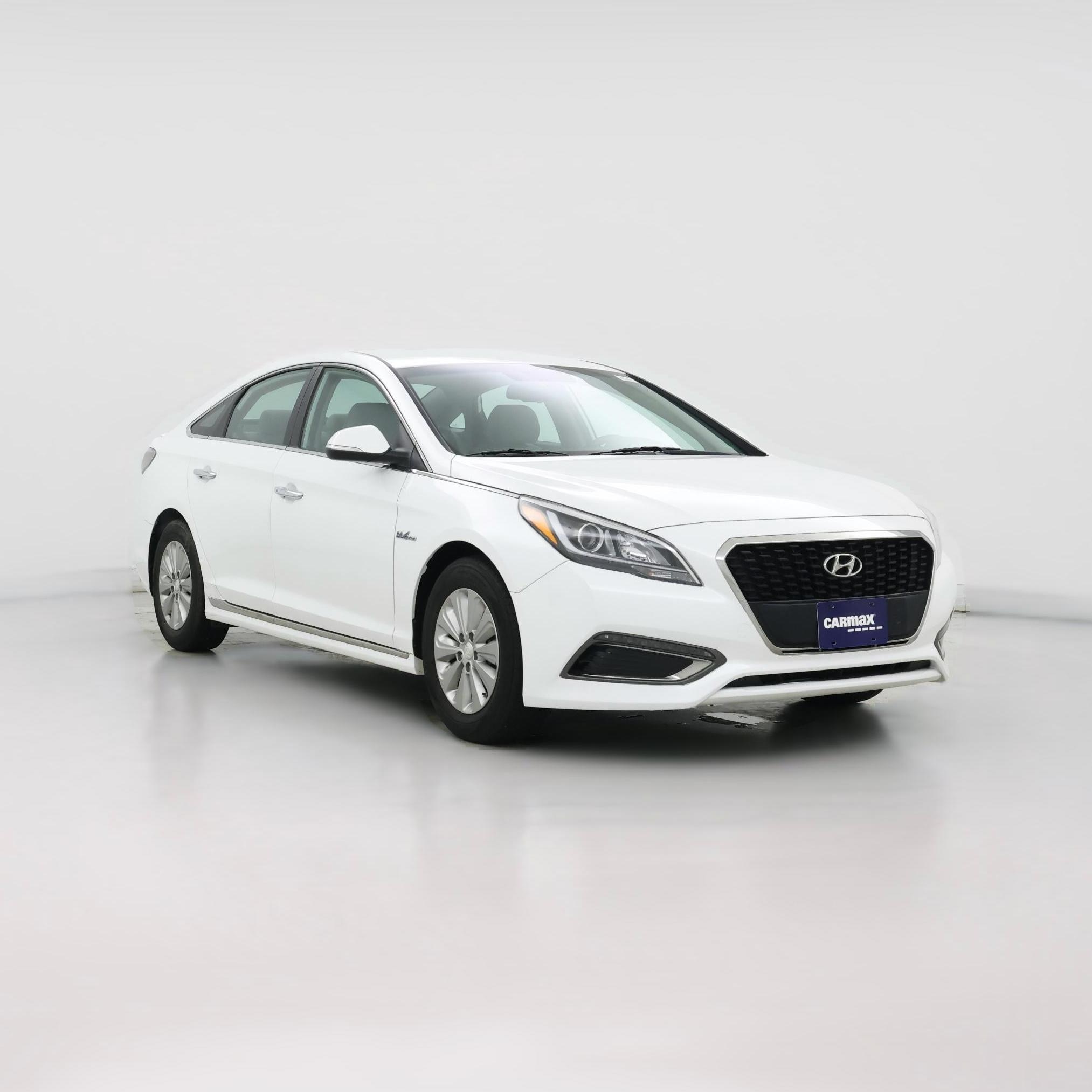 Thumbnail: 2017 Hyundai Sonata - 1