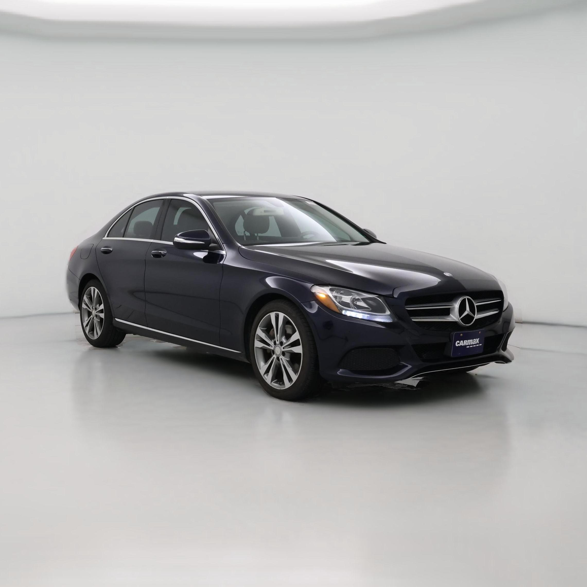 Thumbnail: 2015 Mercedes-Benz C-Class - 1