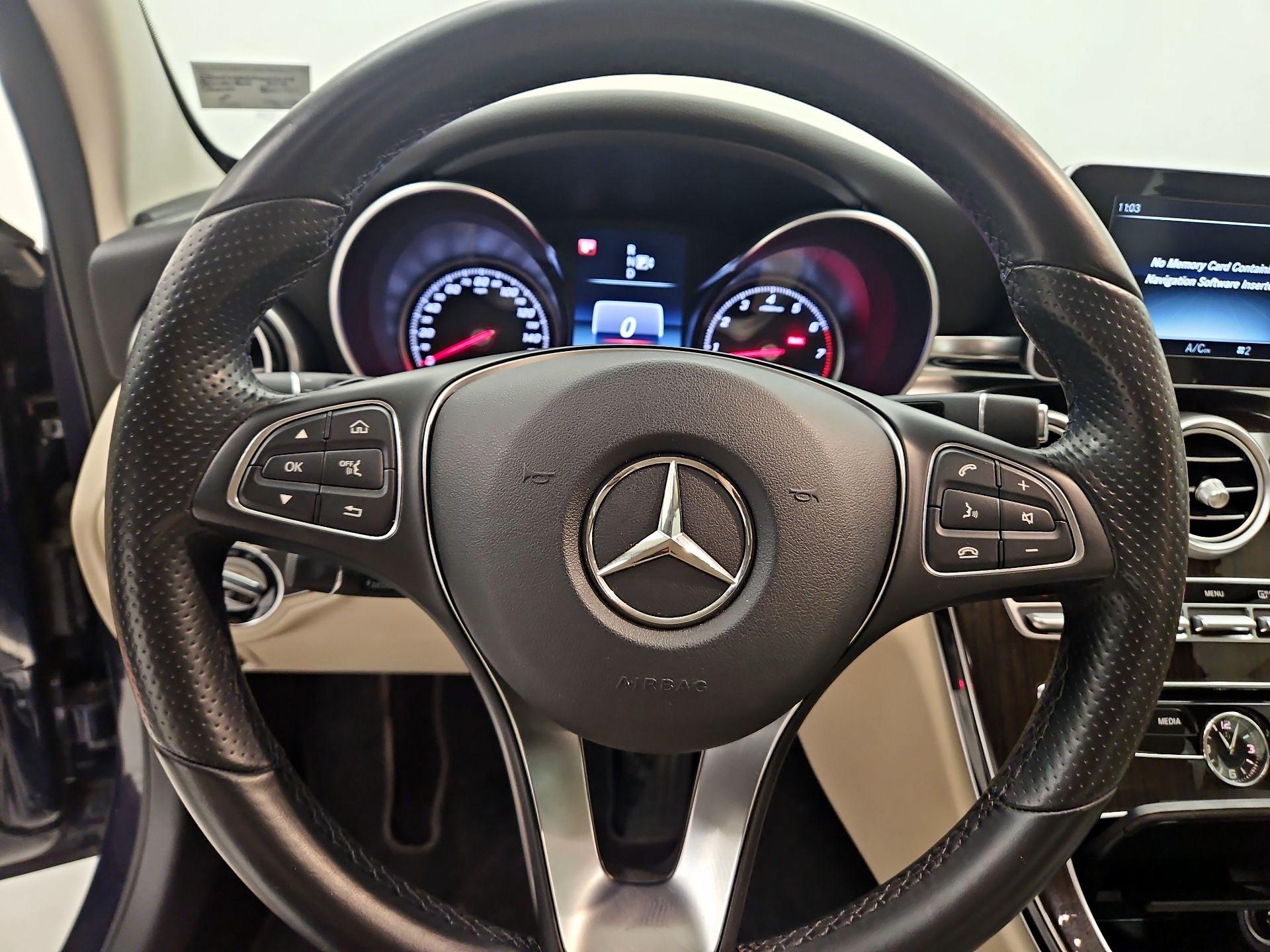 Thumbnail: 2015 Mercedes-Benz C-Class - 10