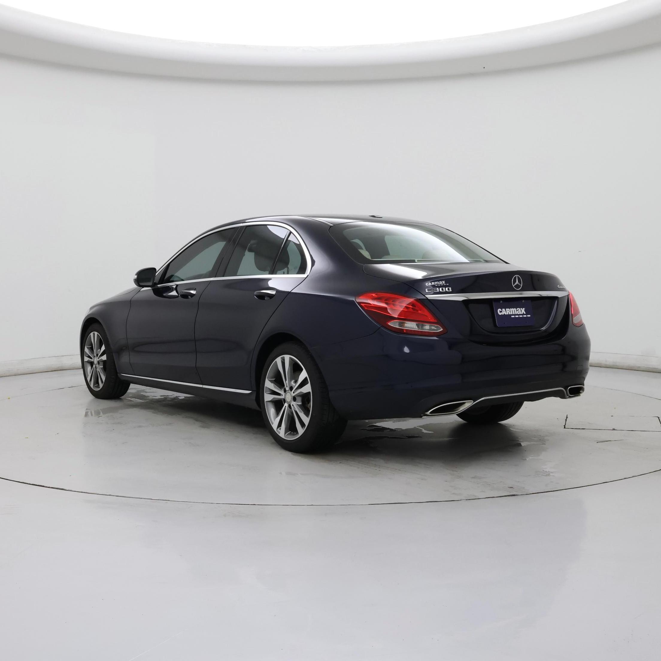 Thumbnail: 2015 Mercedes-Benz C-Class - 2