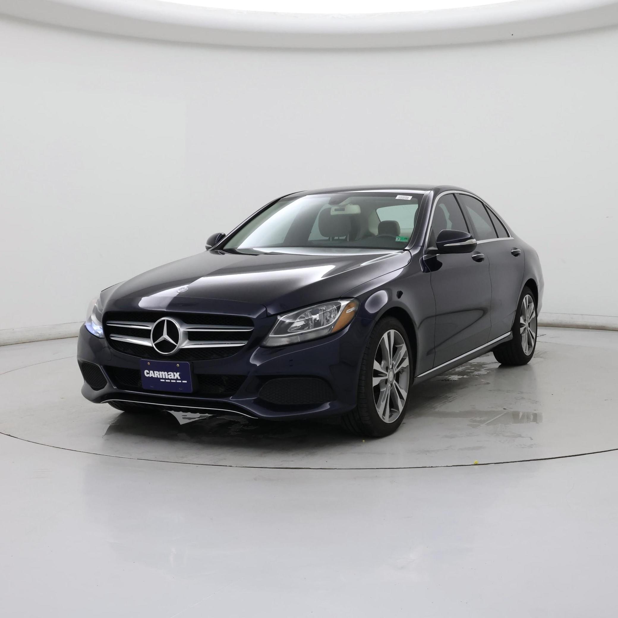 Thumbnail: 2015 Mercedes-Benz C-Class - 4