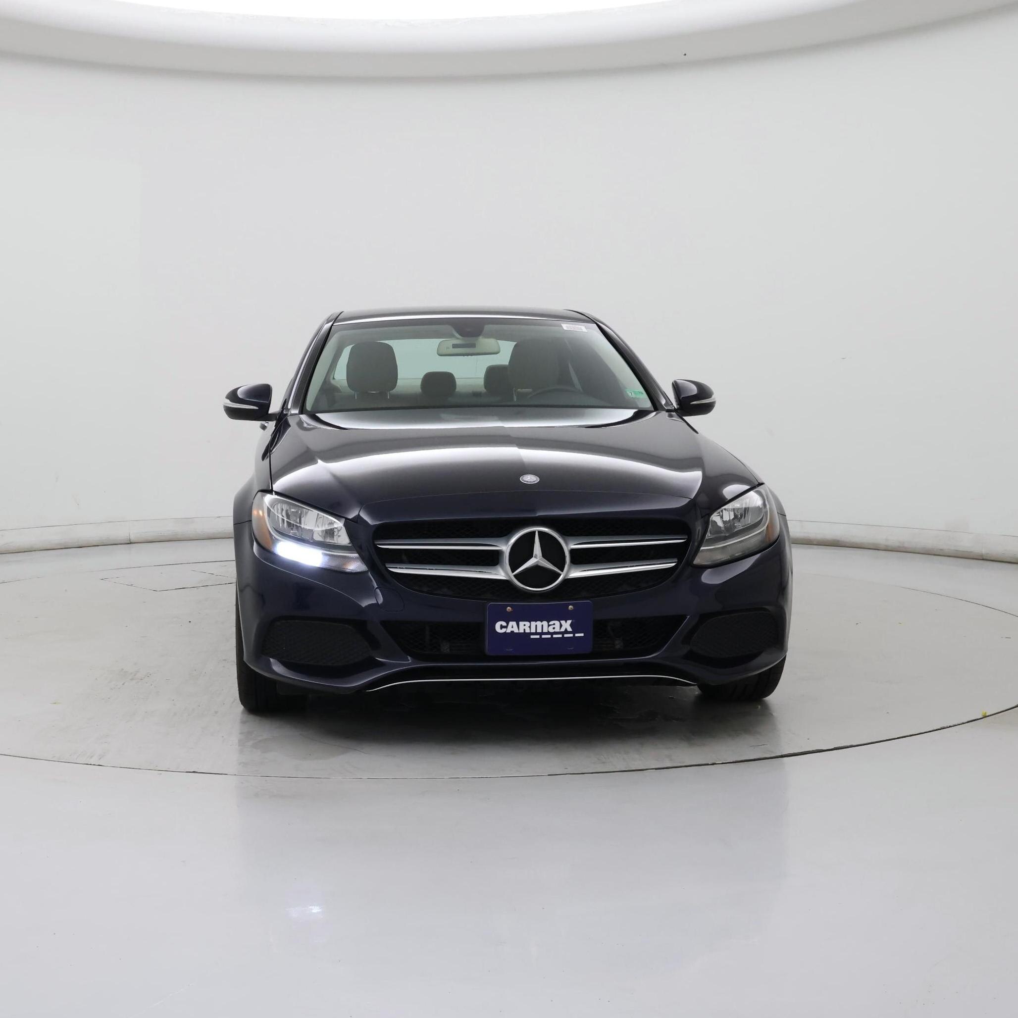 Thumbnail: 2015 Mercedes-Benz C-Class - 5