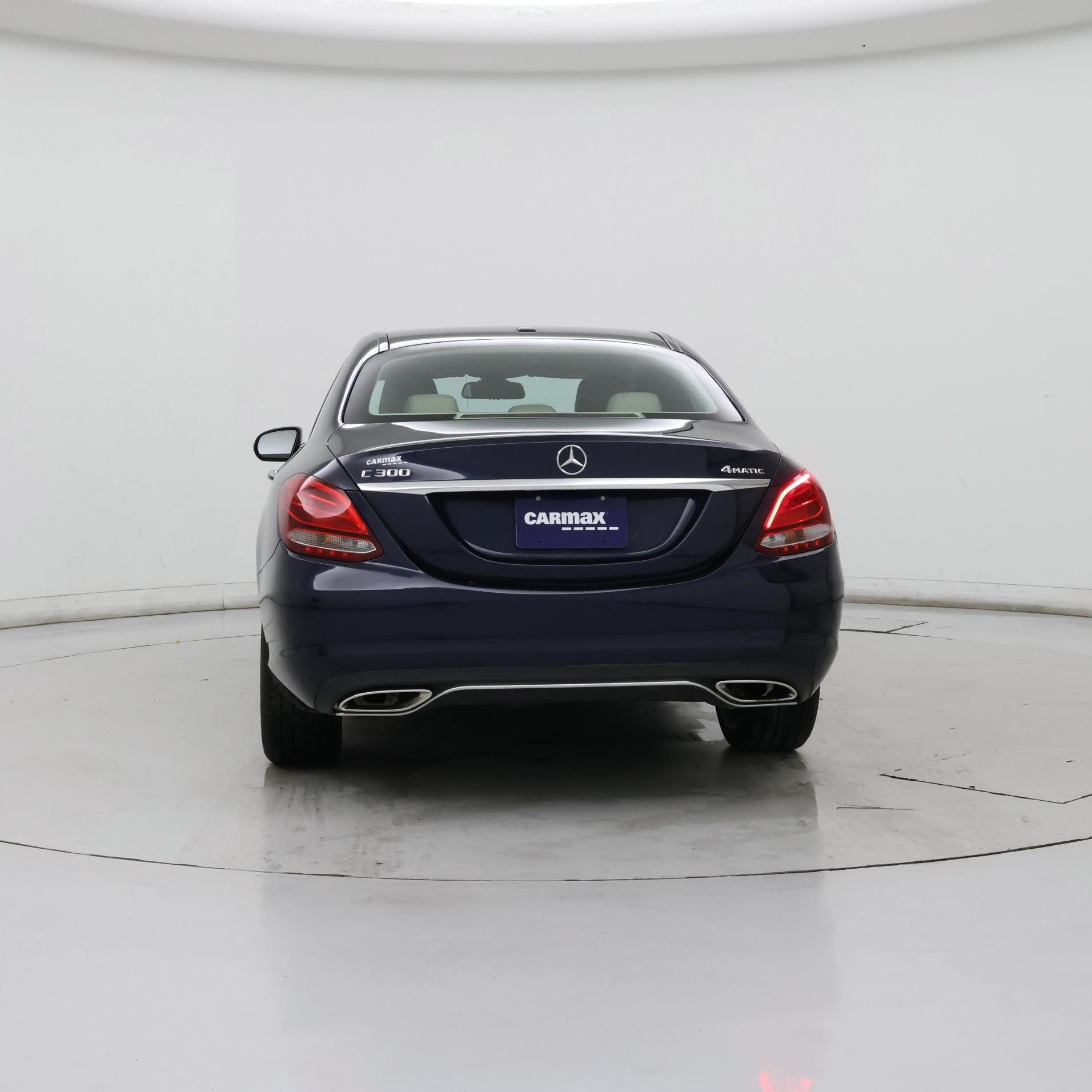 Thumbnail: 2015 Mercedes-Benz C-Class - 6