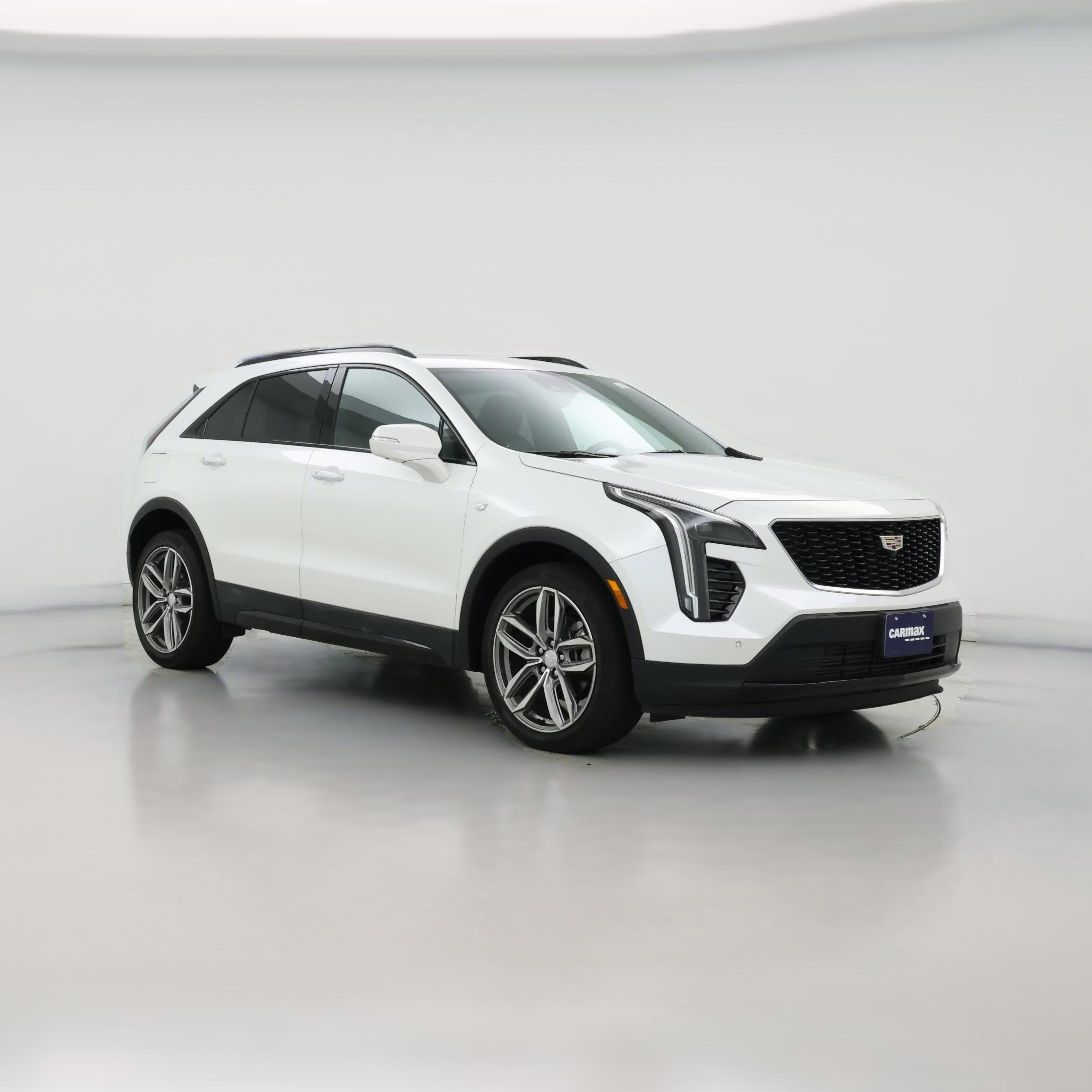 Thumbnail: 2019 Cadillac XT4 - 1
