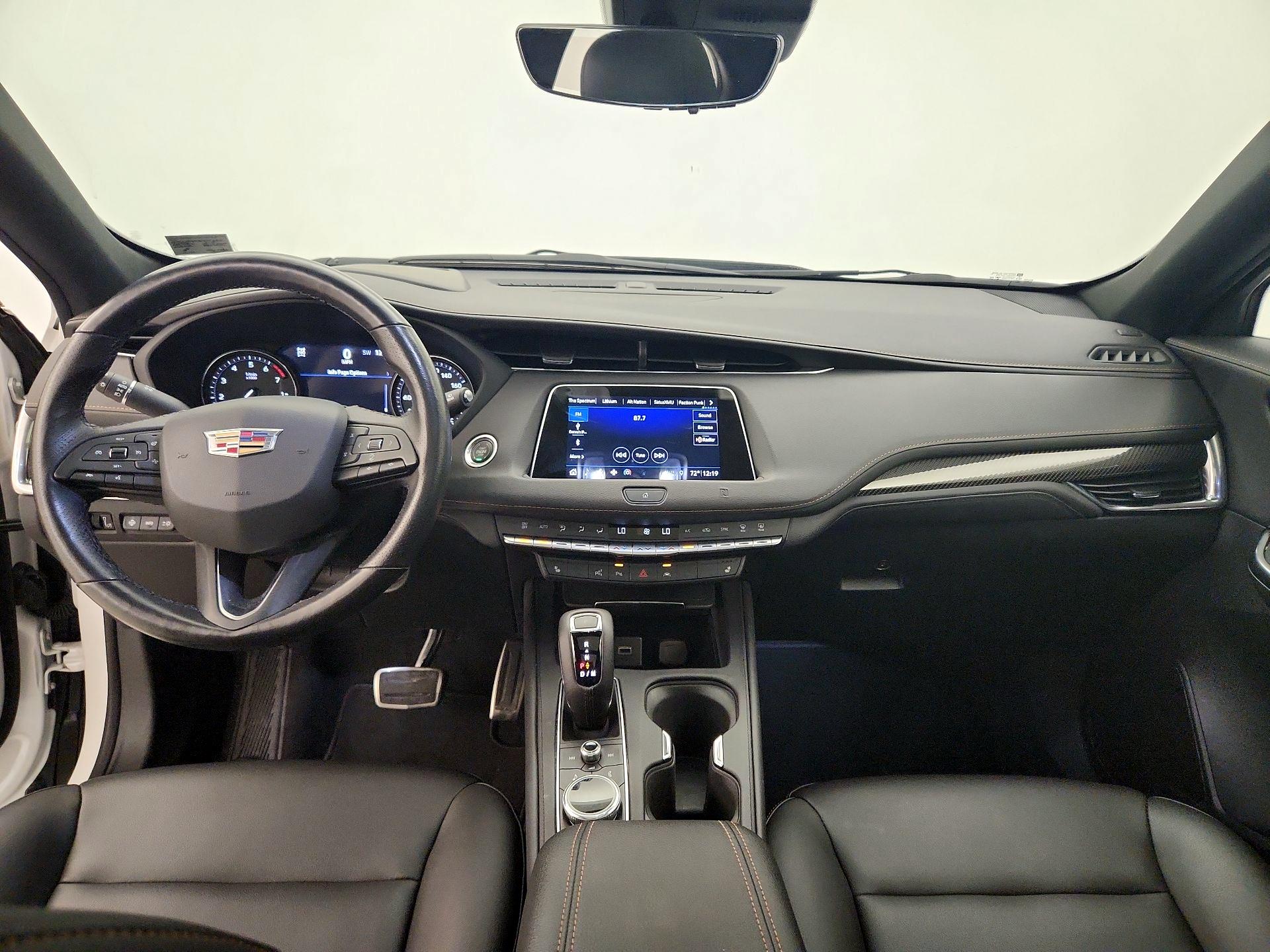 Thumbnail: 2019 Cadillac XT4 - 9