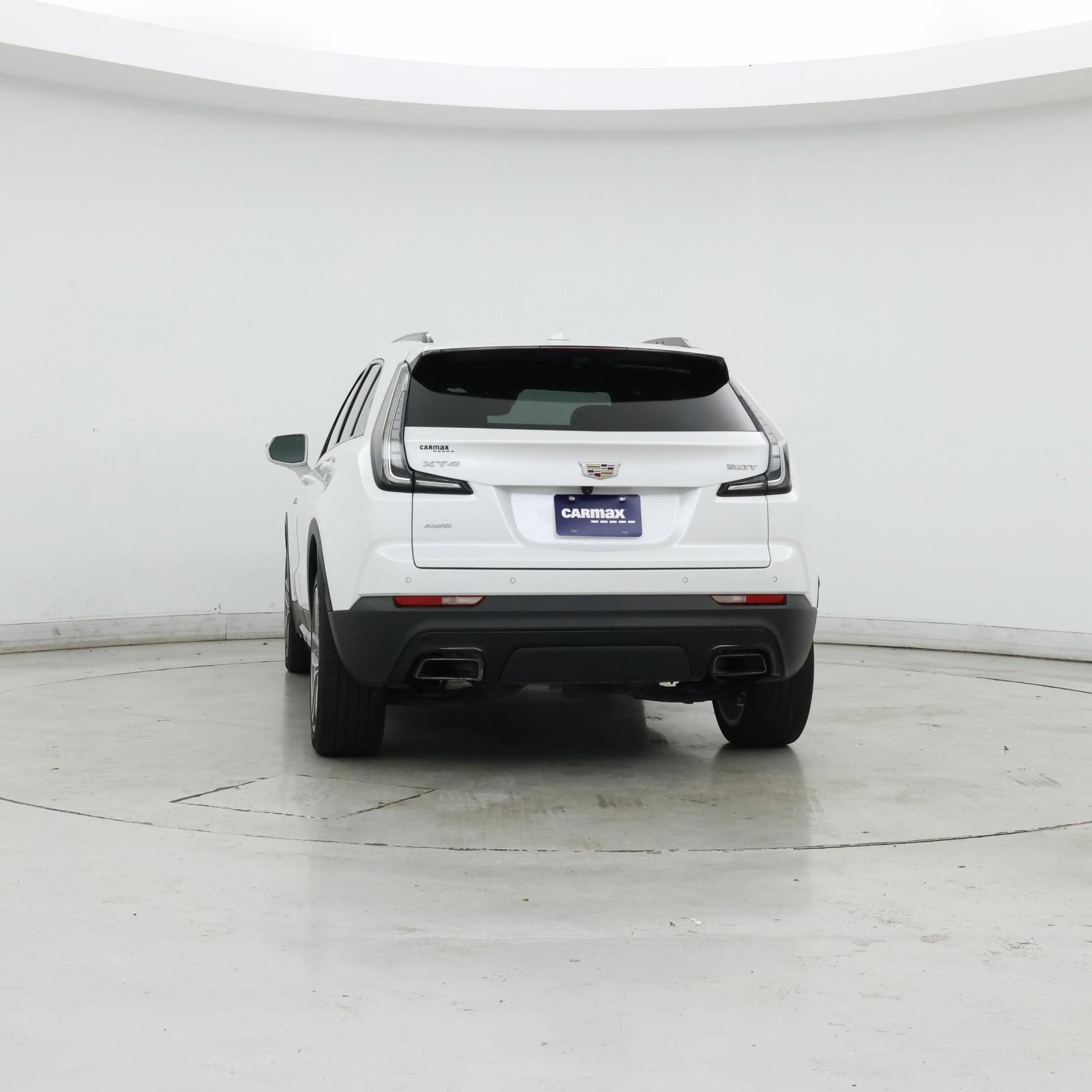 Thumbnail: 2019 Cadillac XT4 - 6