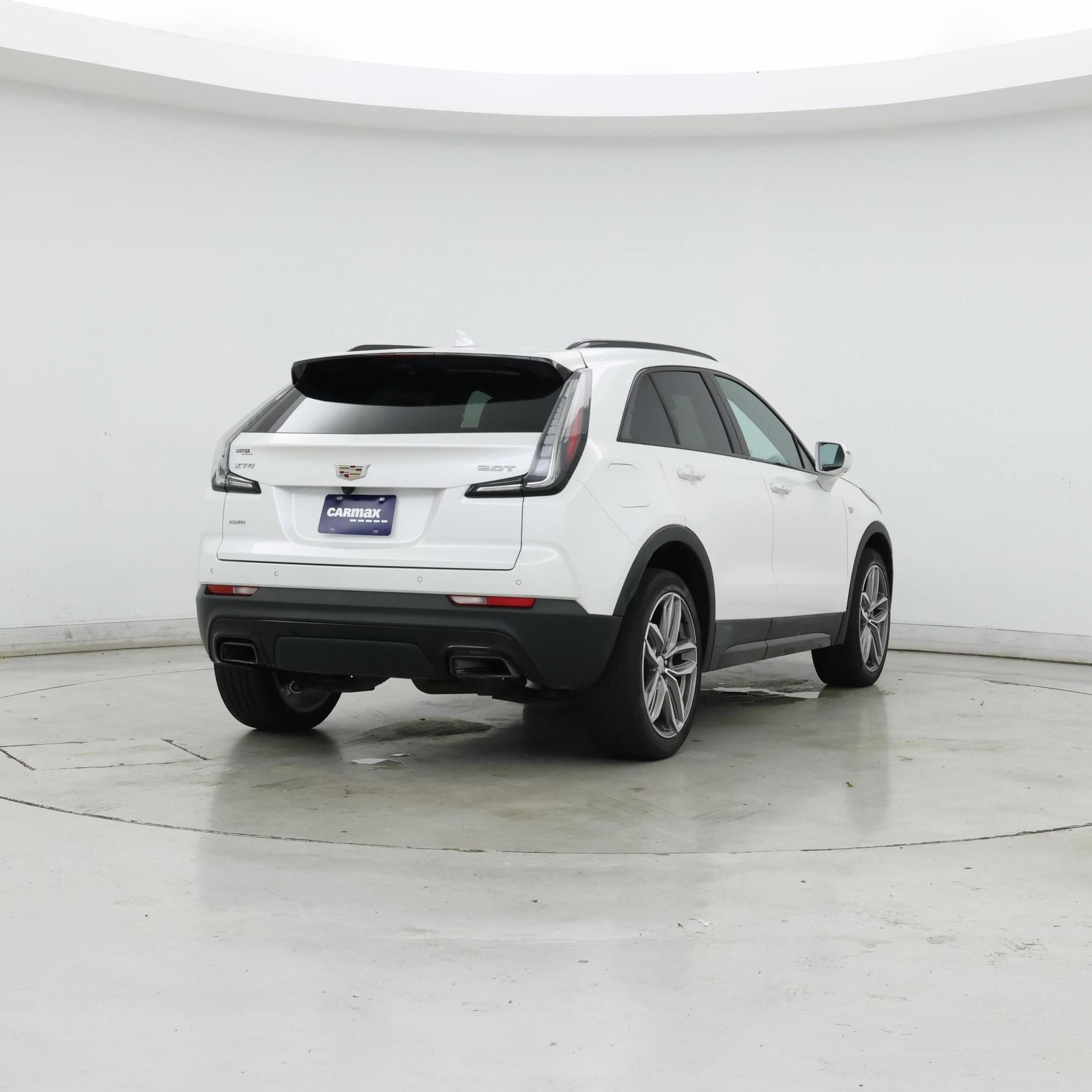 Thumbnail: 2019 Cadillac XT4 - 8