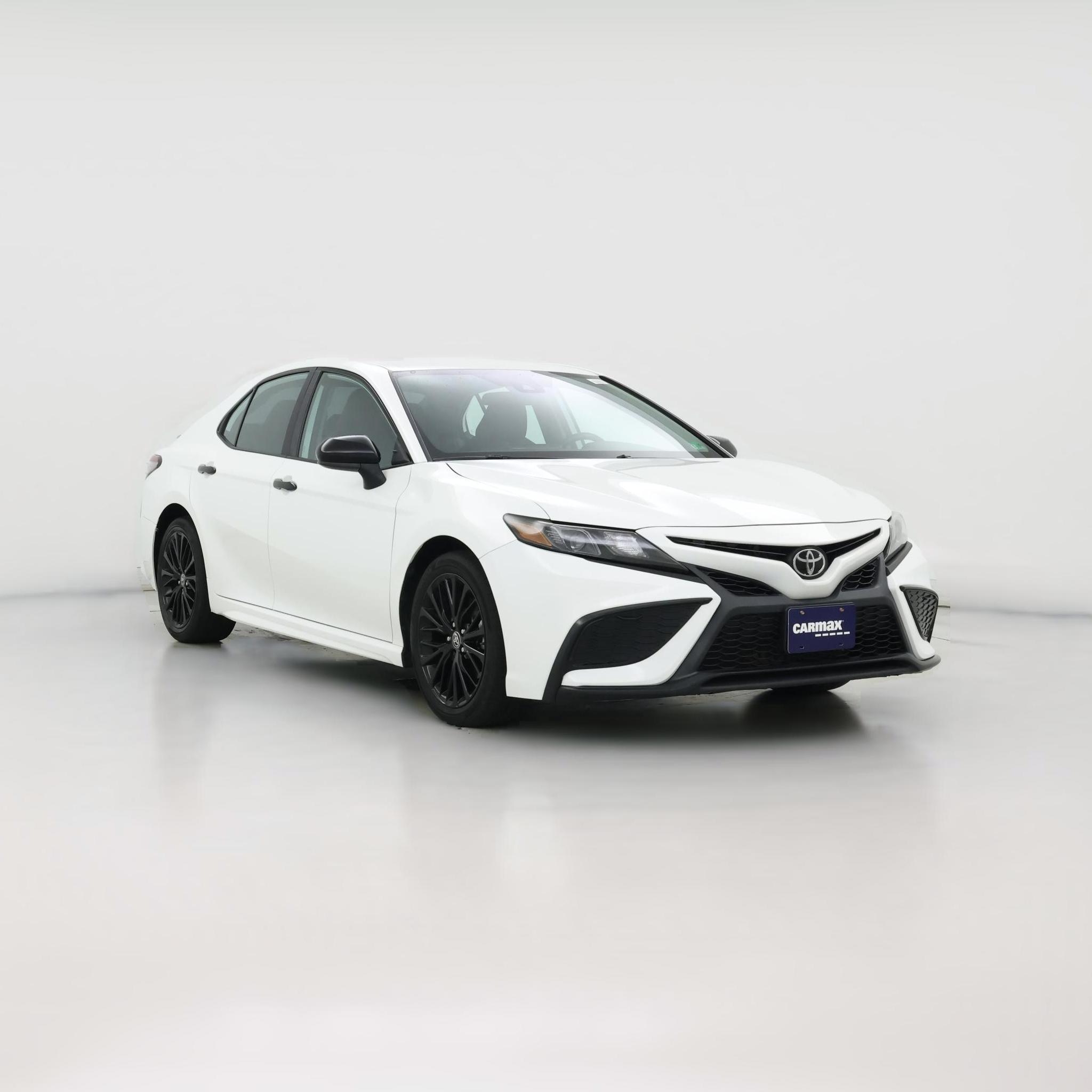 Thumbnail: 2021 Toyota Camry - 1
