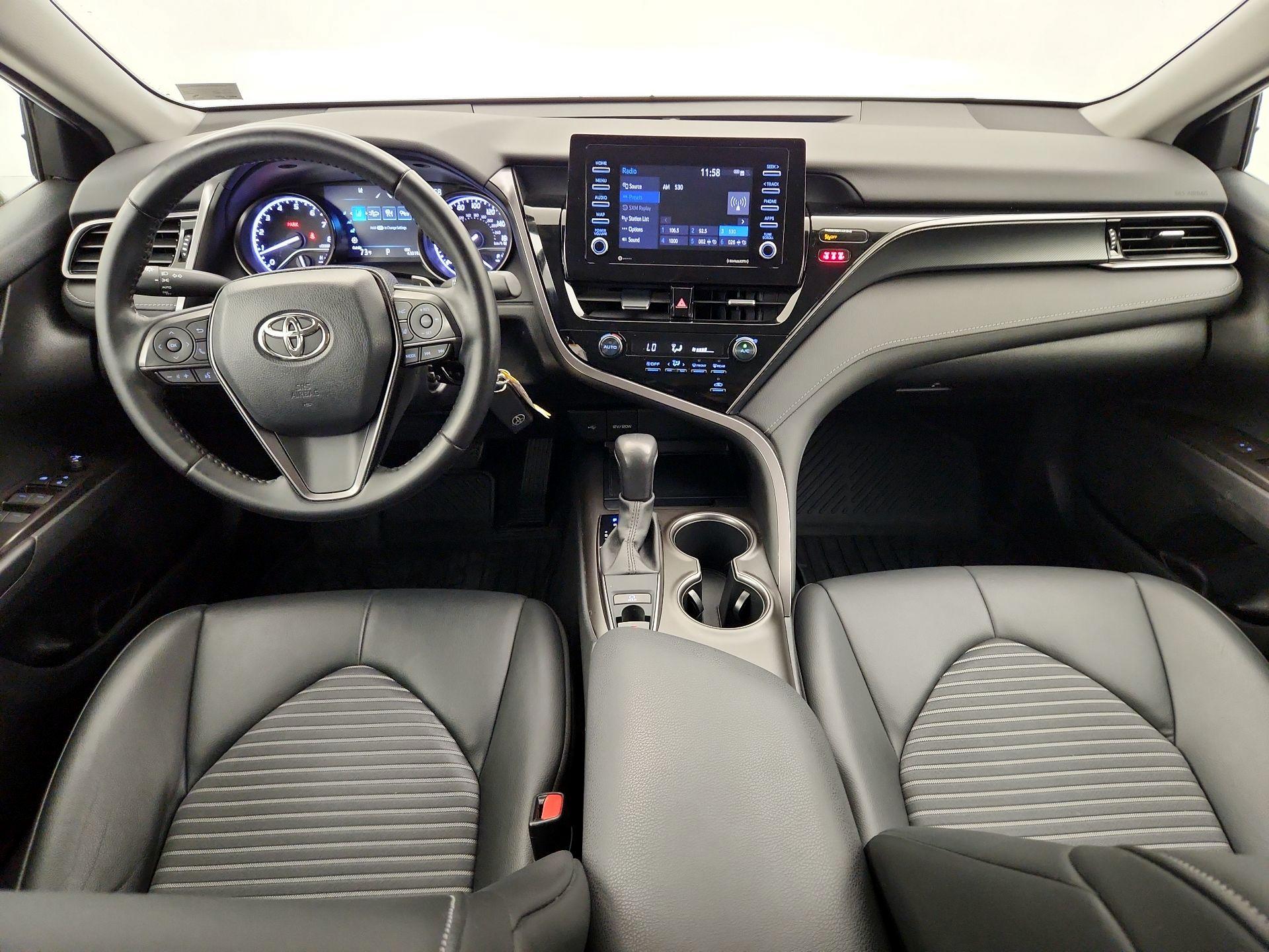 Thumbnail: 2021 Toyota Camry - 9