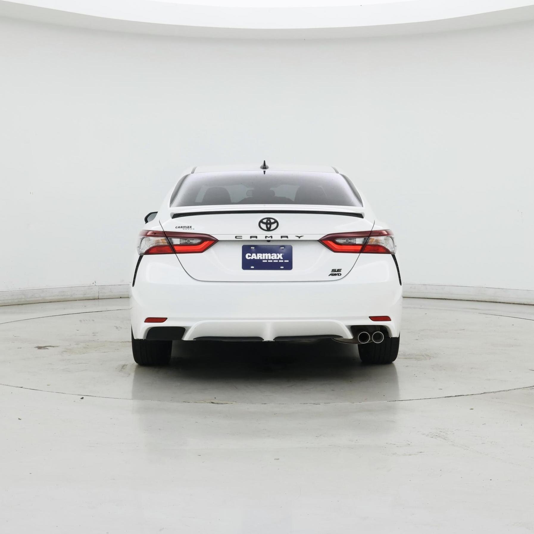 Thumbnail: 2021 Toyota Camry - 6