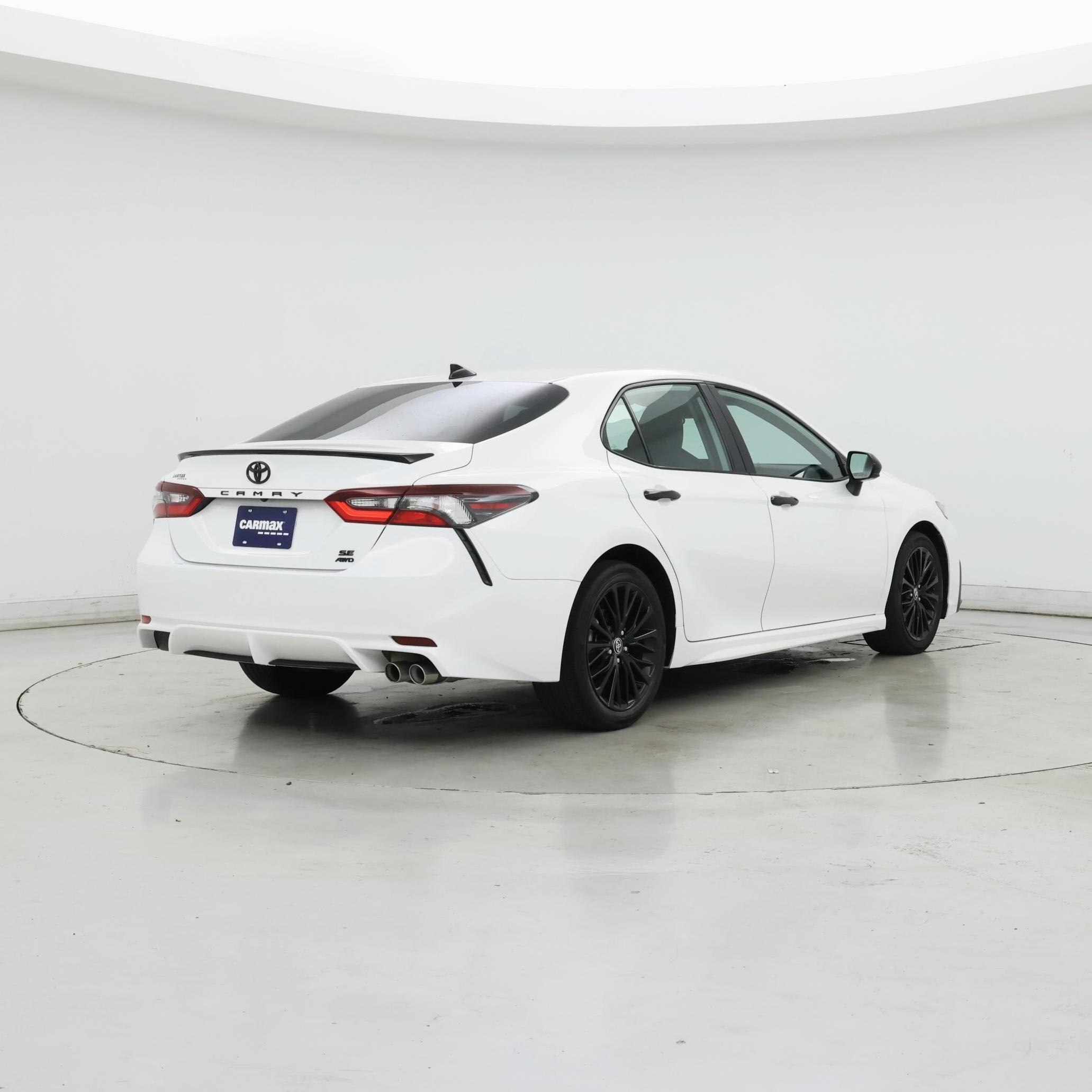 Thumbnail: 2021 Toyota Camry - 8