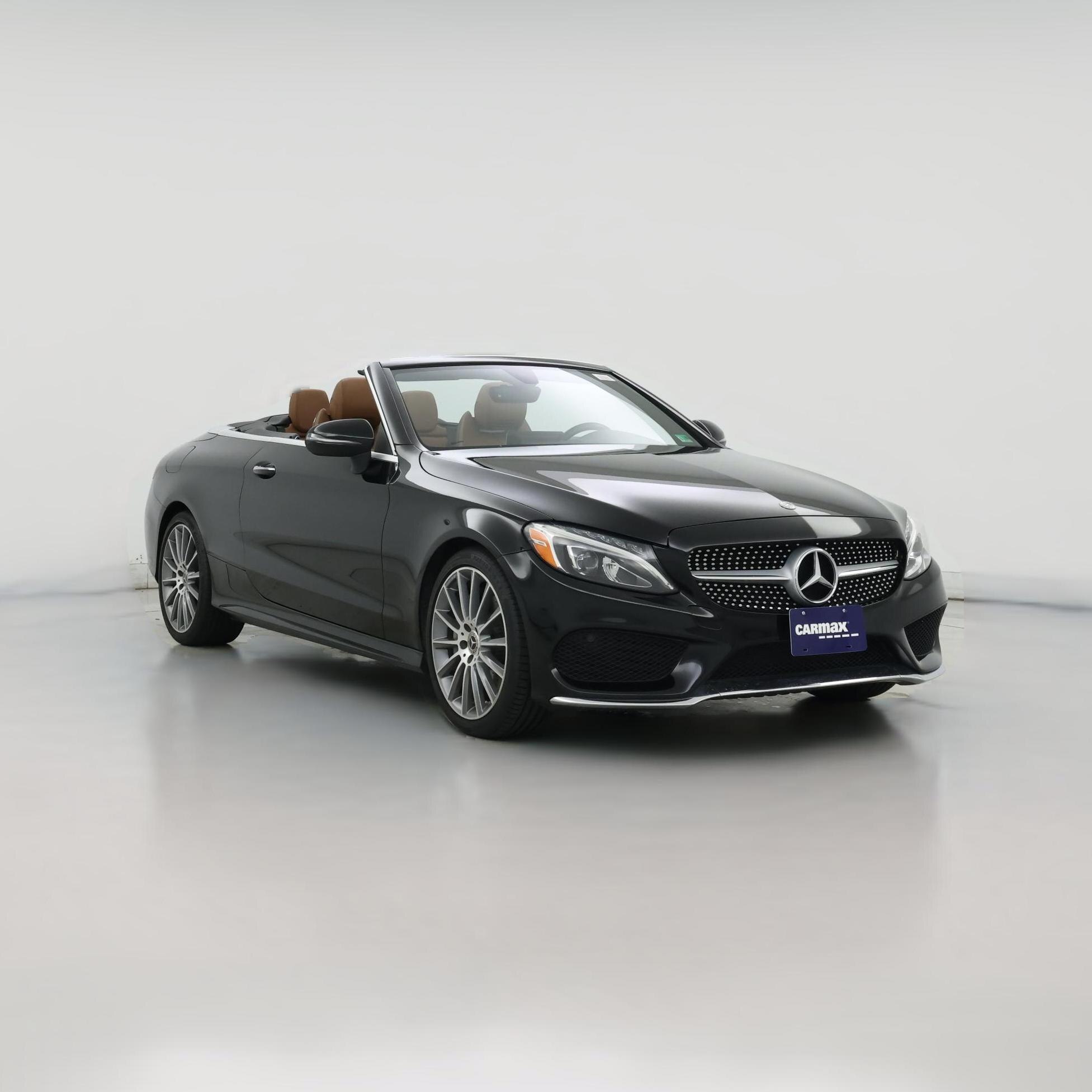 Thumbnail: 2018 Mercedes-Benz C-Class - 1