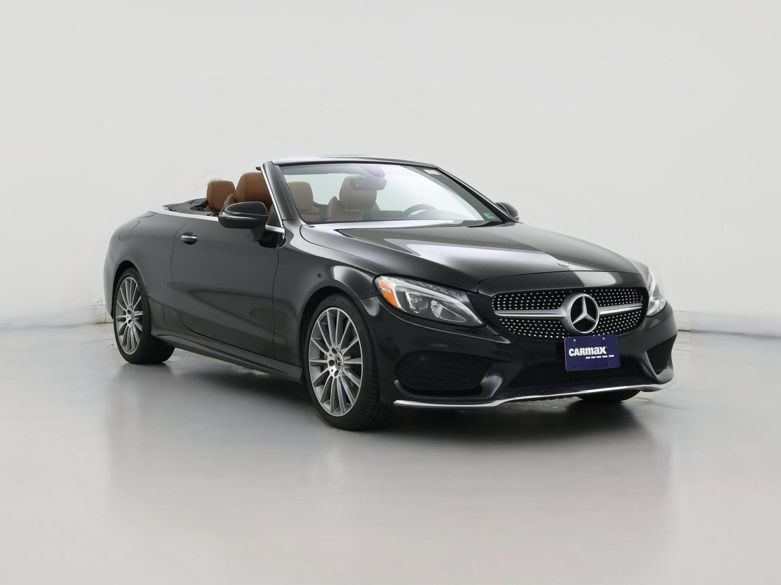 2018 Mercedes-Benz C-Class Cabriolet