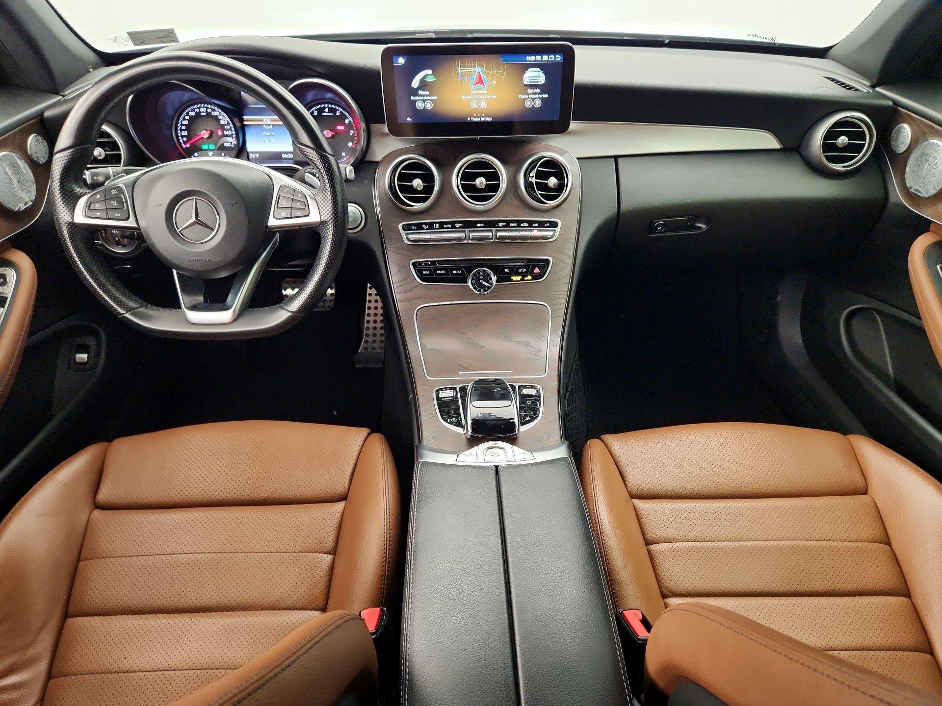 Thumbnail: 2018 Mercedes-Benz C-Class - 9