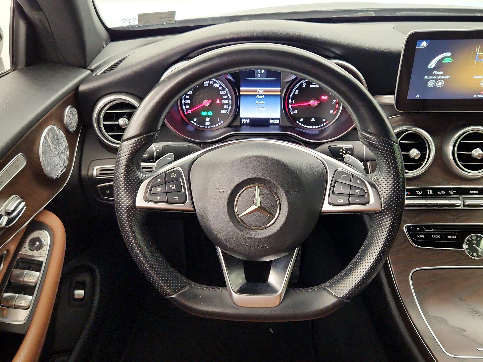 Thumbnail: 2018 Mercedes-Benz C-Class - 10