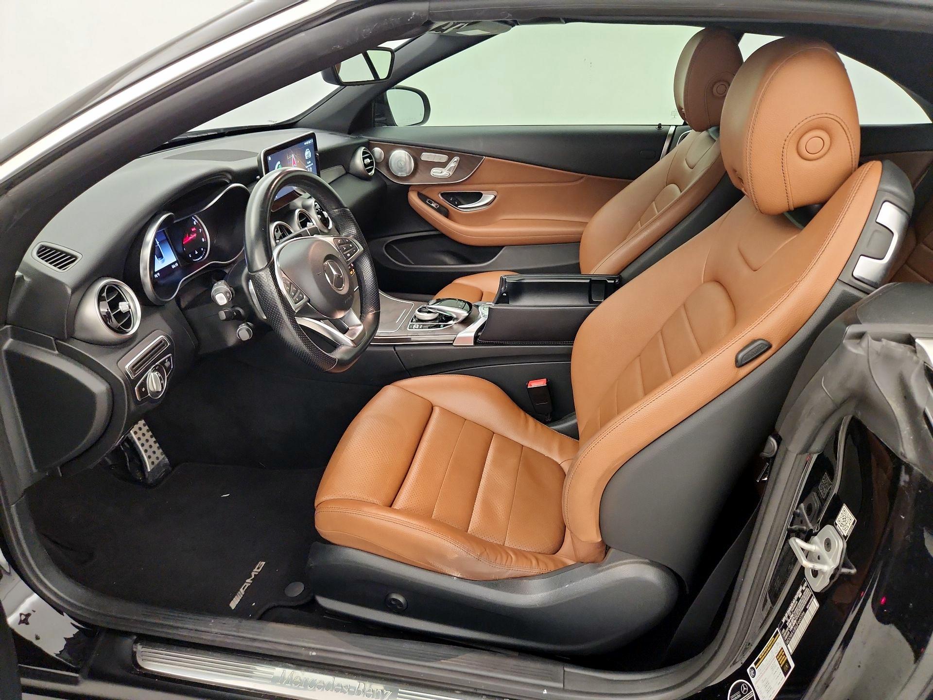 Thumbnail: 2018 Mercedes-Benz C-Class - 11