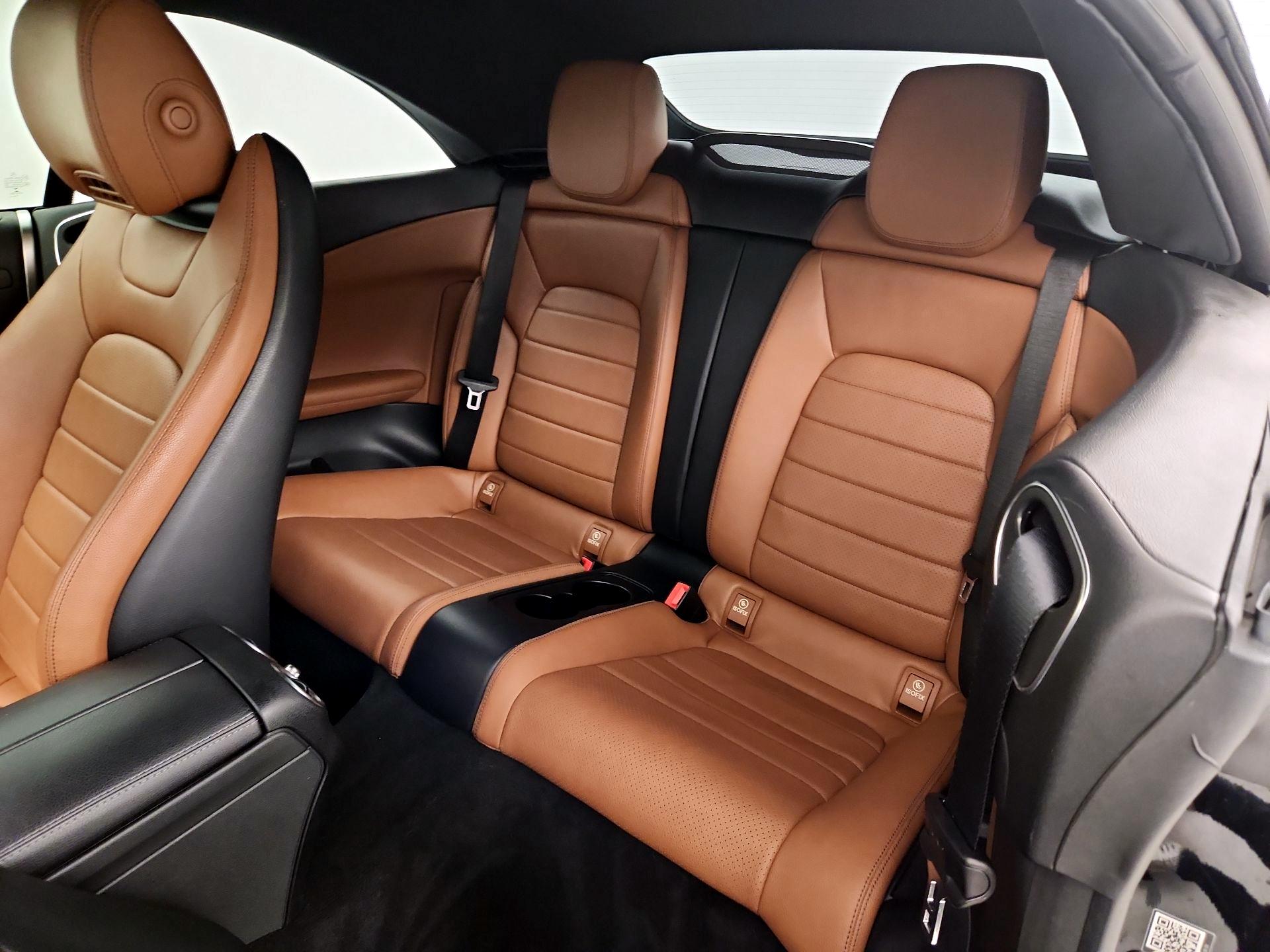 Thumbnail: 2018 Mercedes-Benz C-Class - 19