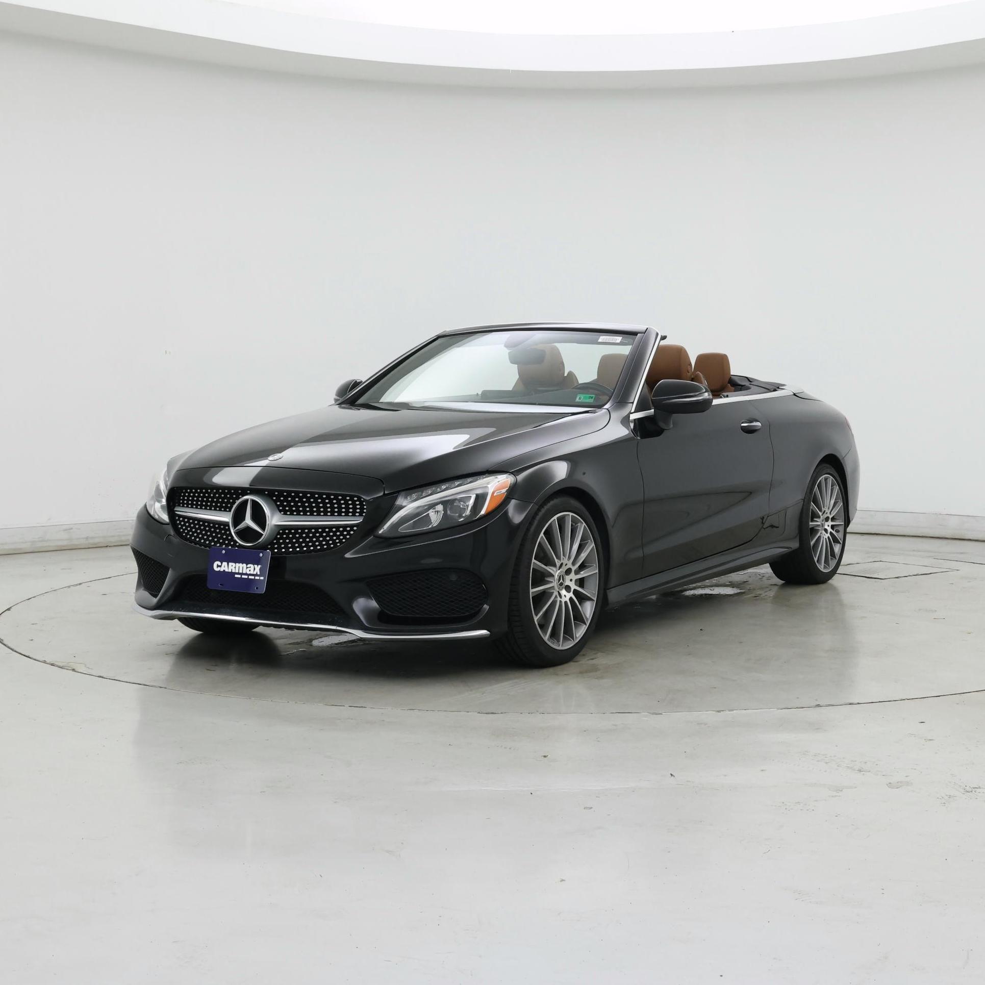 Thumbnail: 2018 Mercedes-Benz C-Class - 4