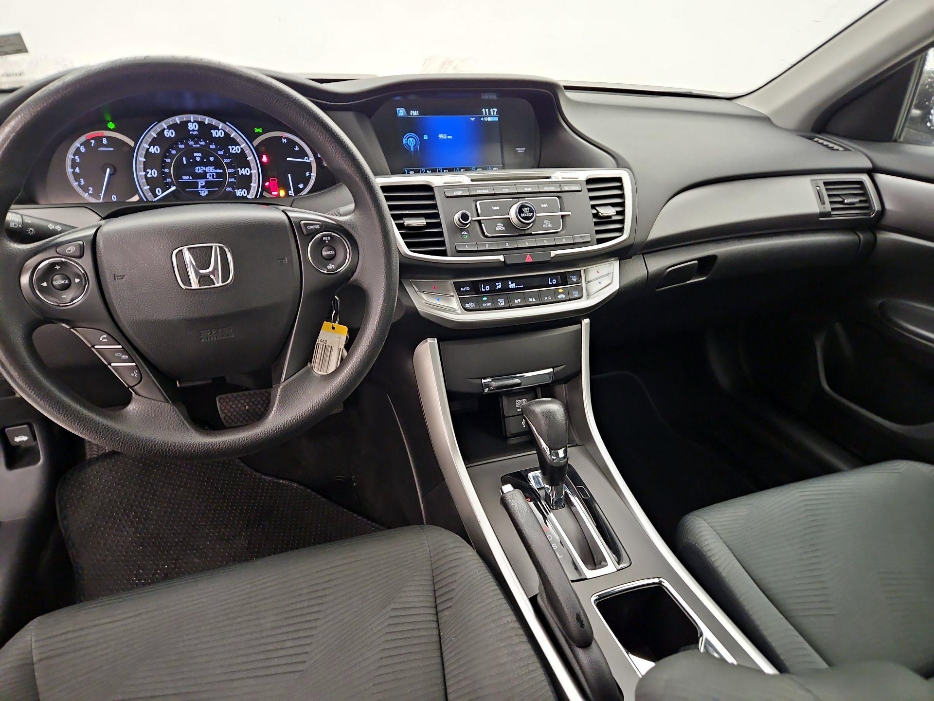 Thumbnail: 2015 Honda Accord - 9
