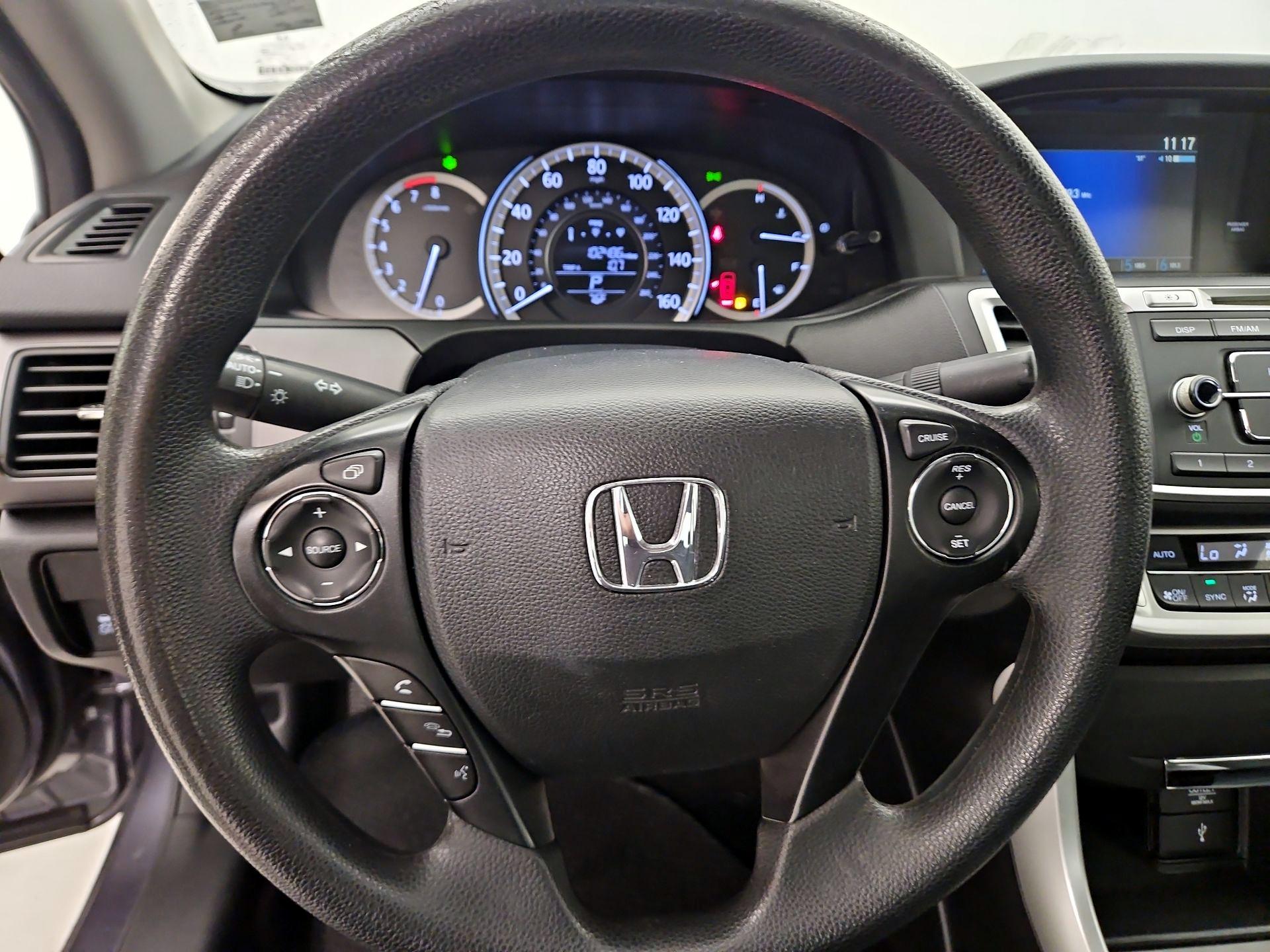 Thumbnail: 2015 Honda Accord - 10